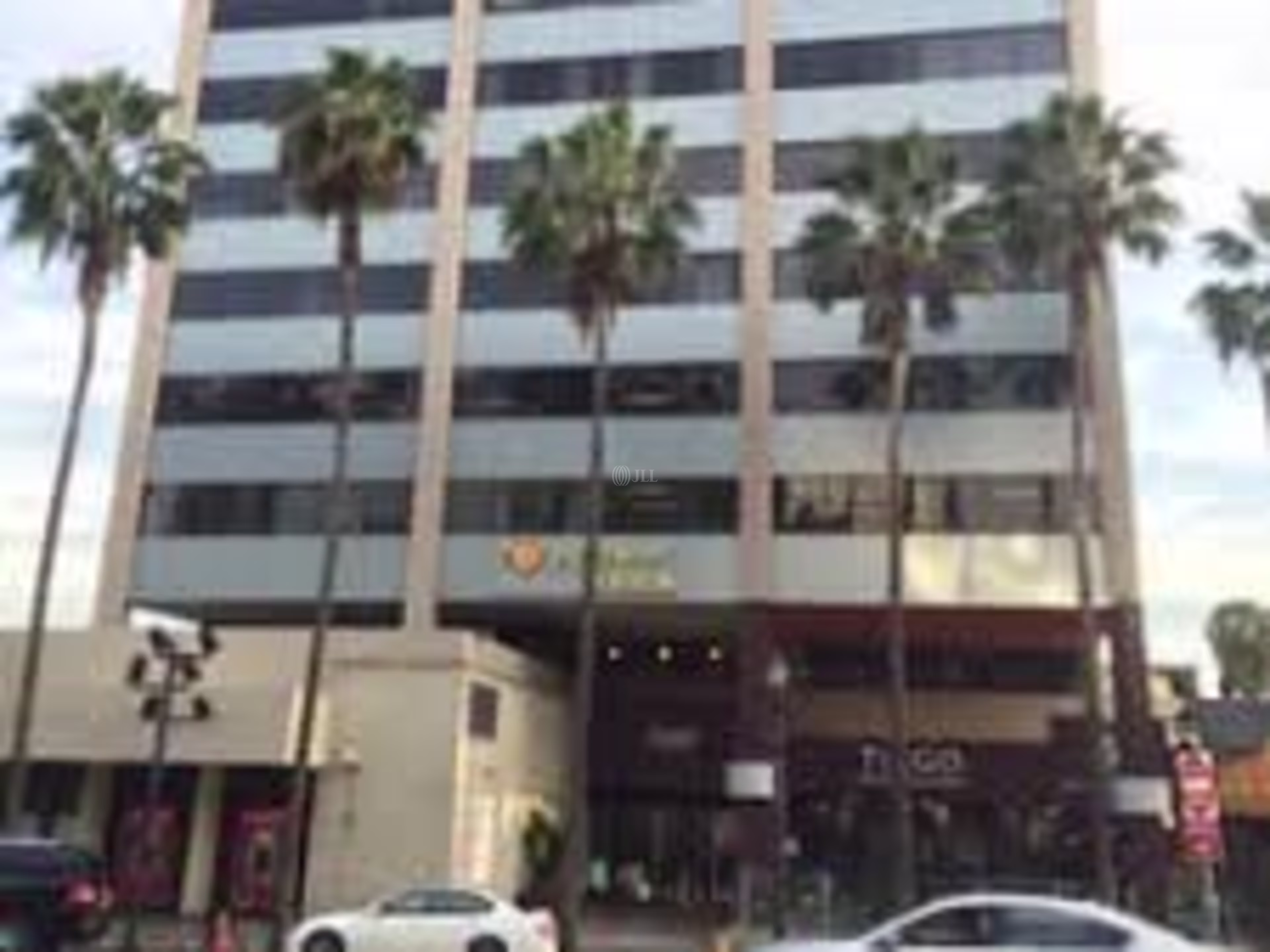 Hollywood Entertainment Plaza