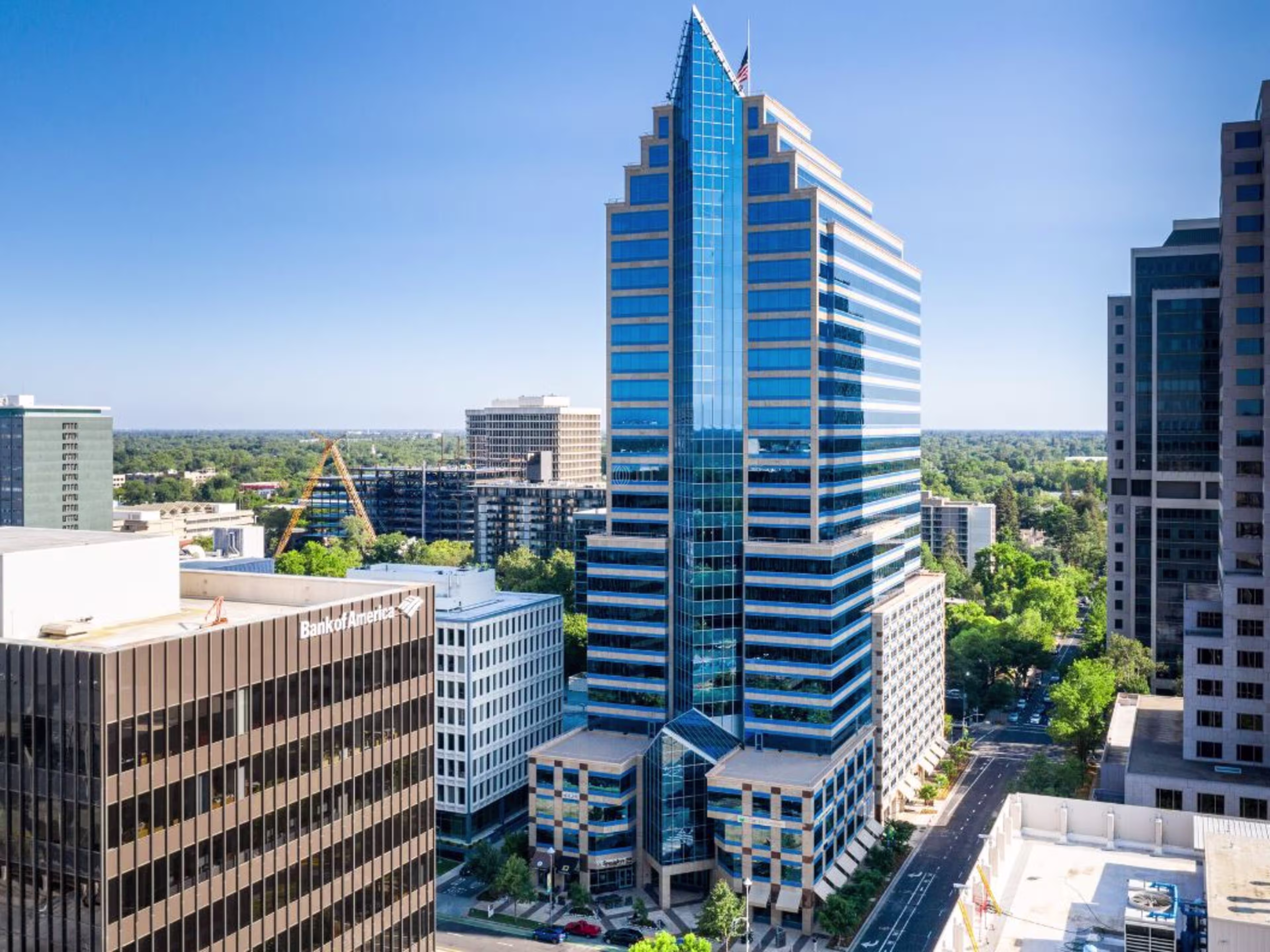 Bank of the West Tower