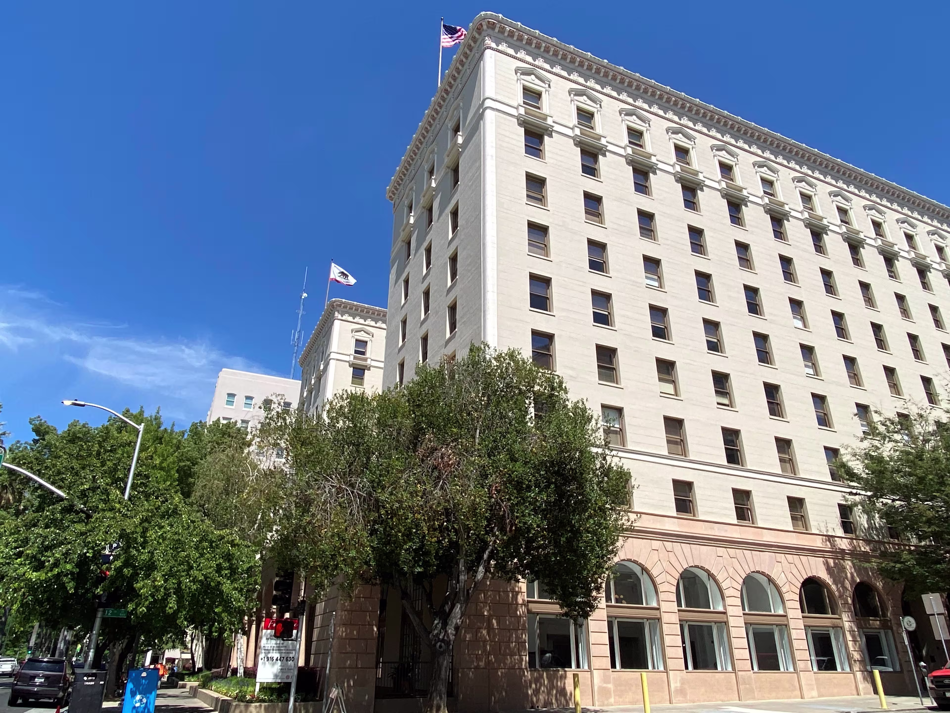 The Senator Office Building