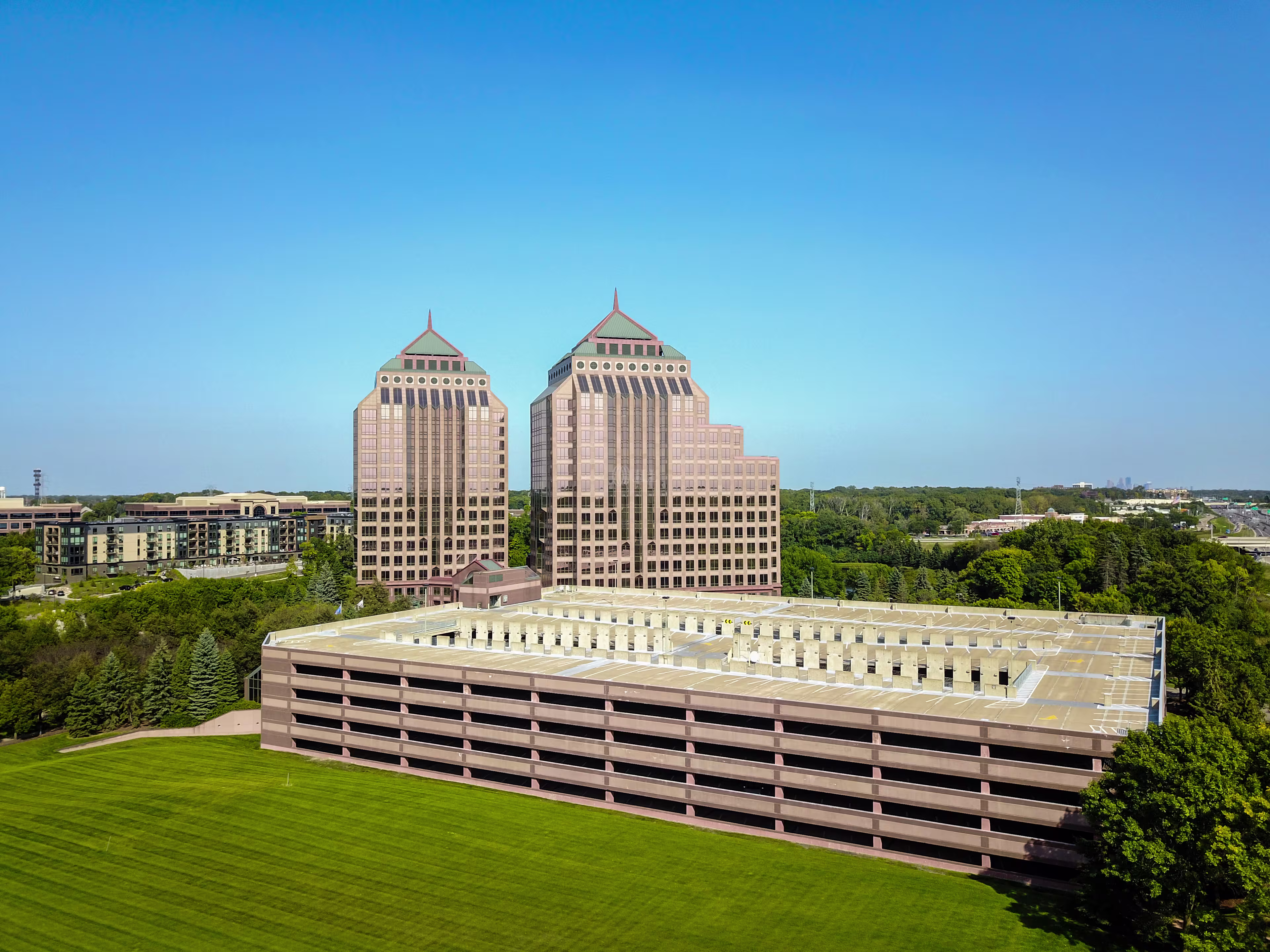 701 Tower at Carlson Center