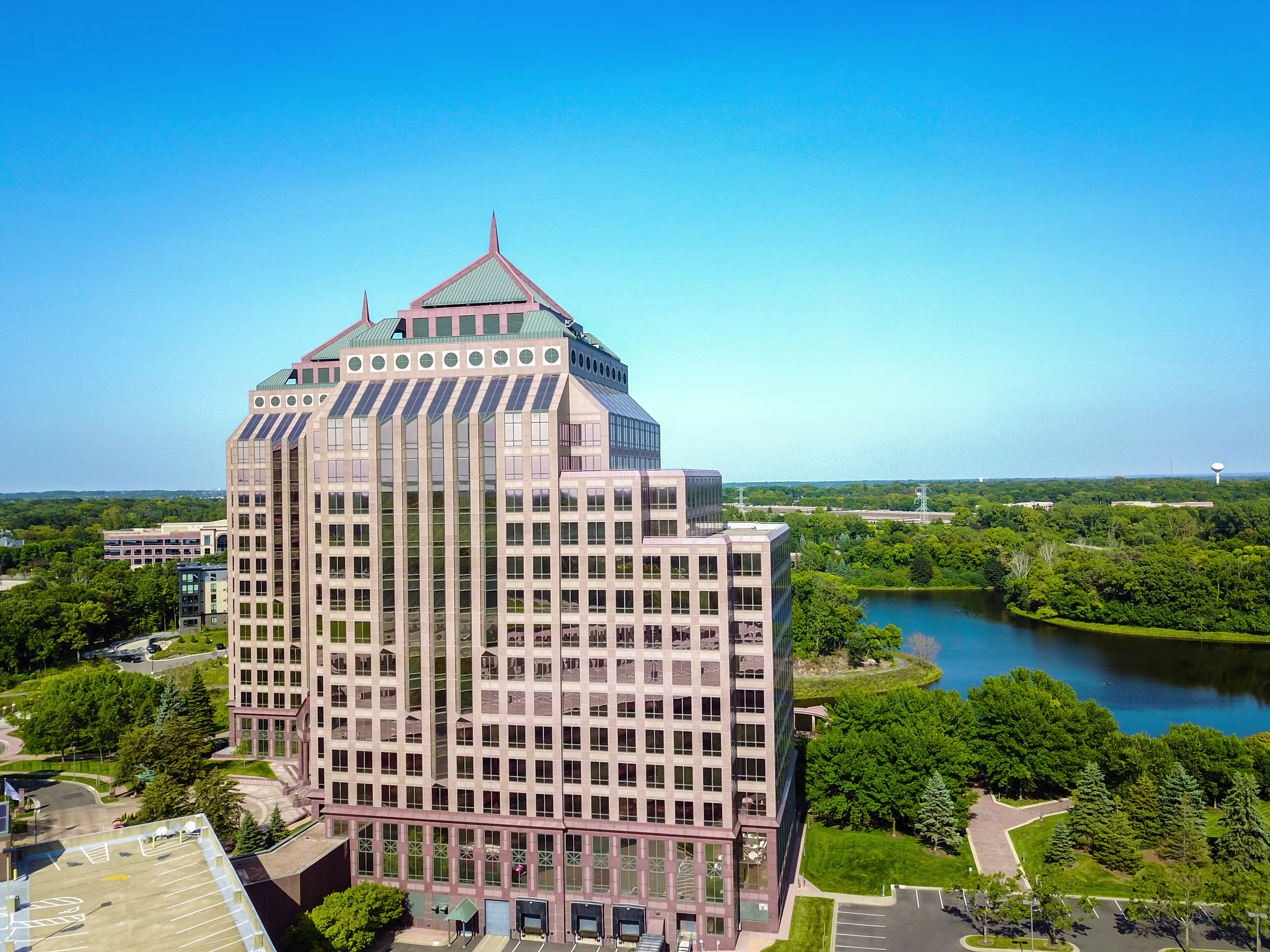 701 Tower at Carlson Center