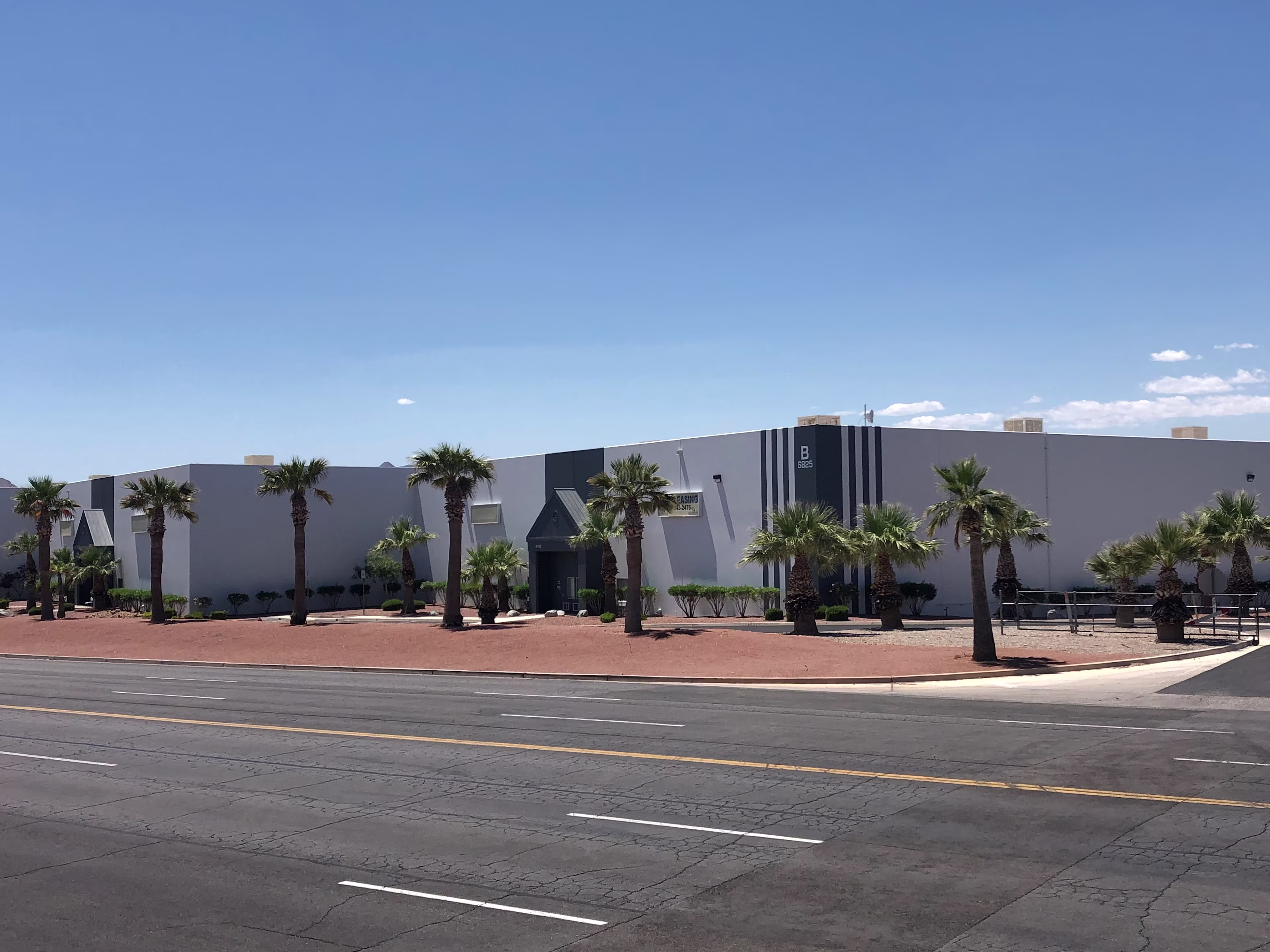 Speedway Commerce Center I - Bldg B