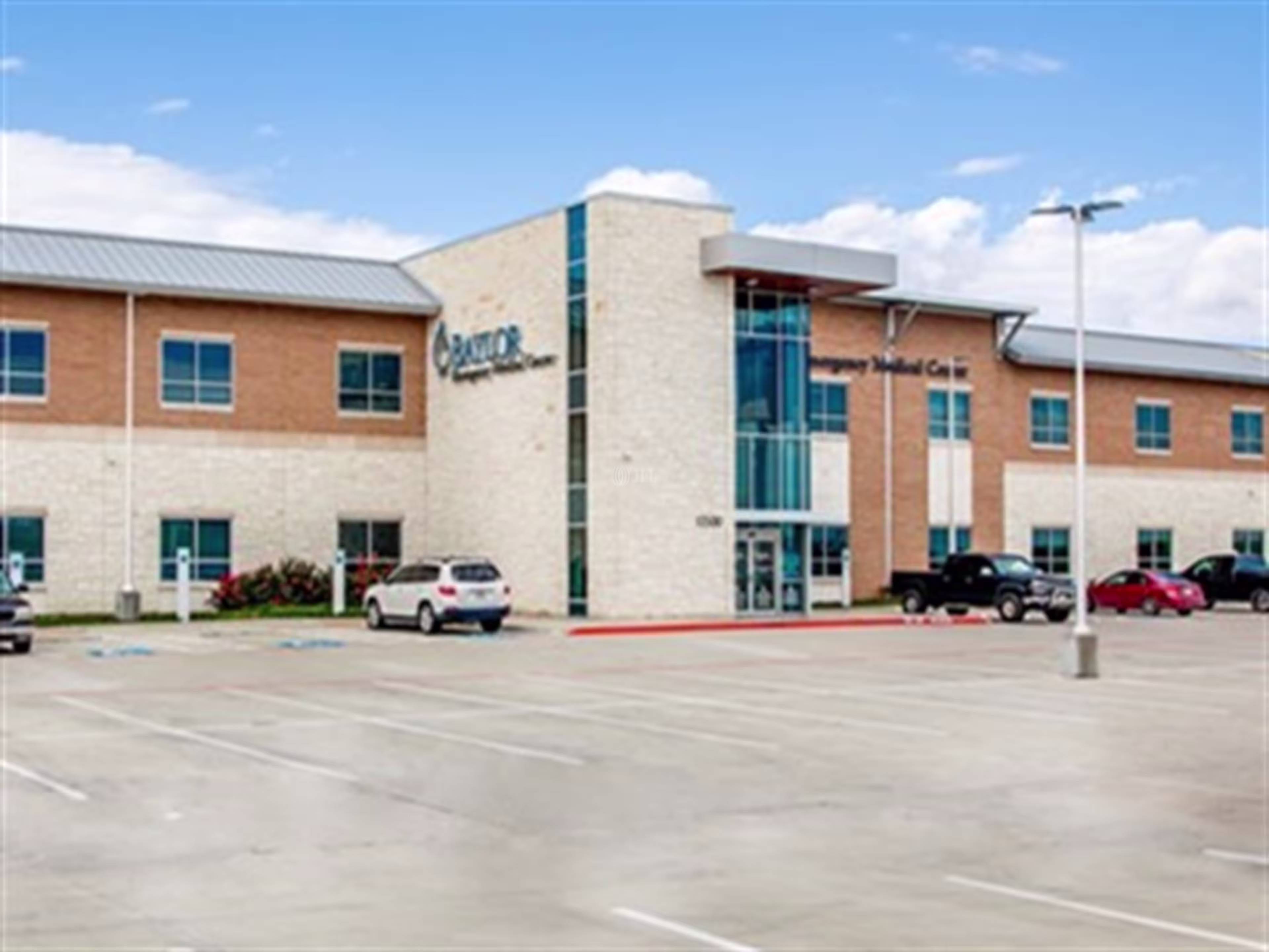 Baylor Emergency @ Burleson
