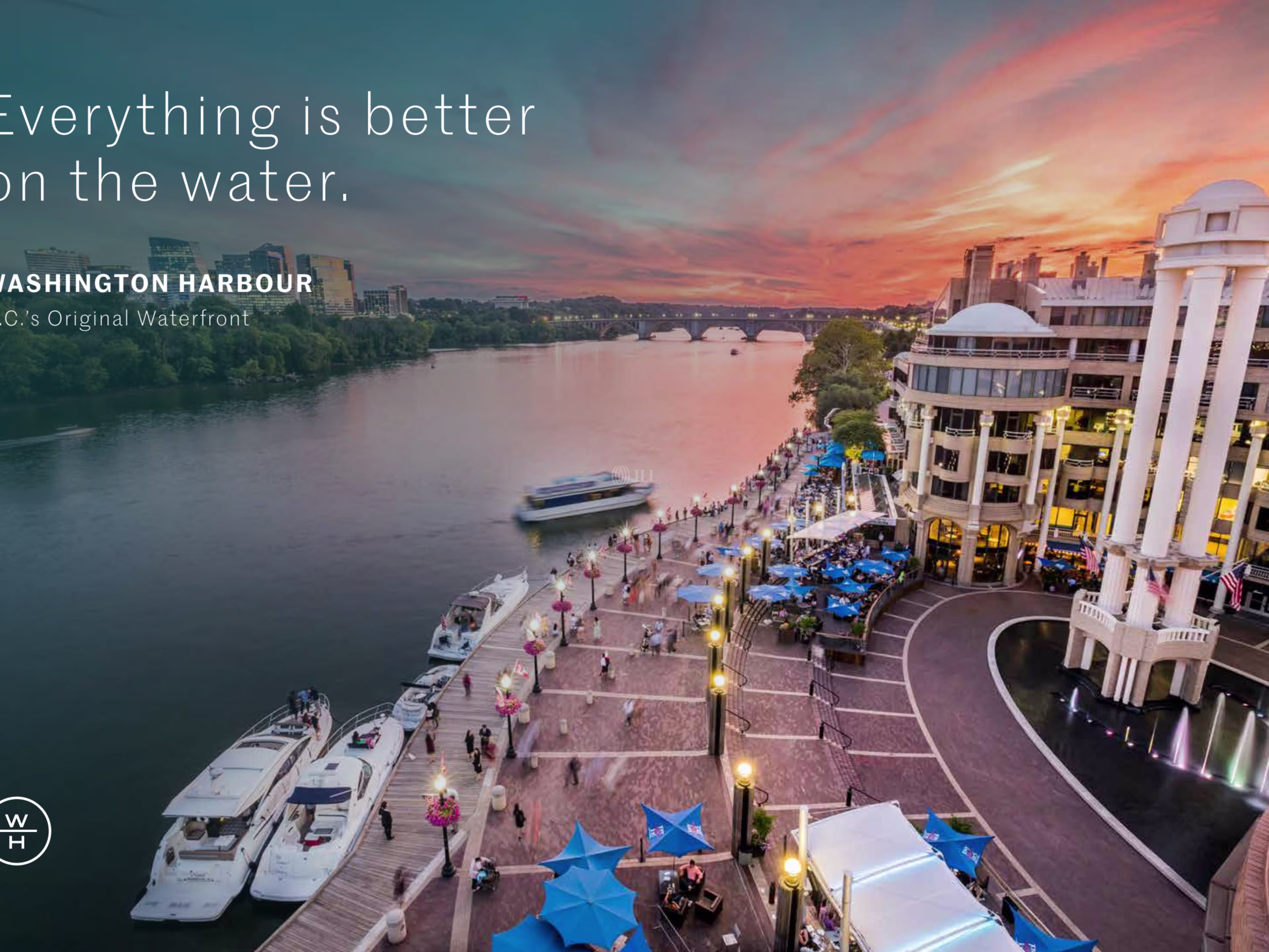 Washington Harbour East