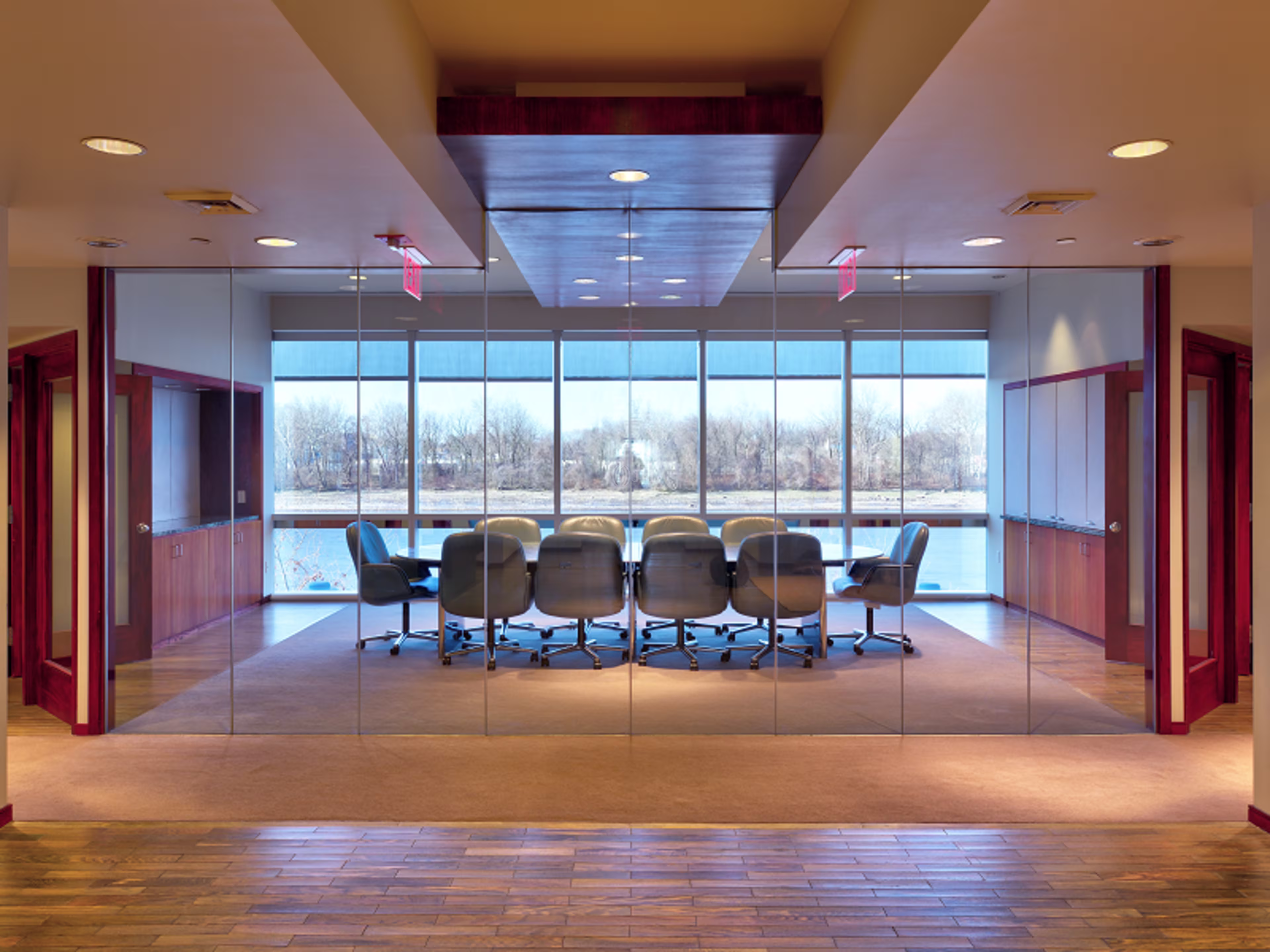 Riverview Executive Park