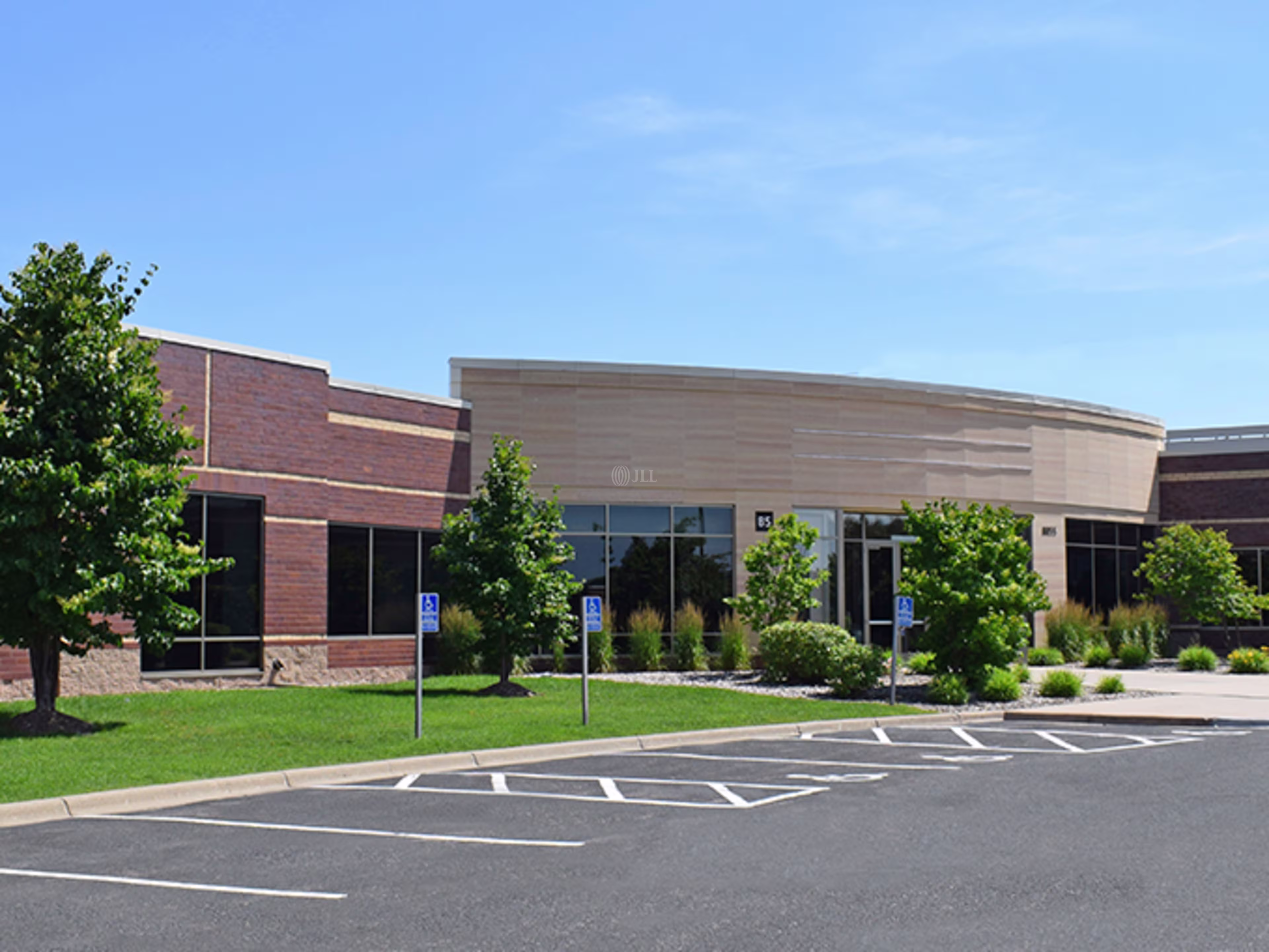 Flying Cloud Corporate Campus Bldg E