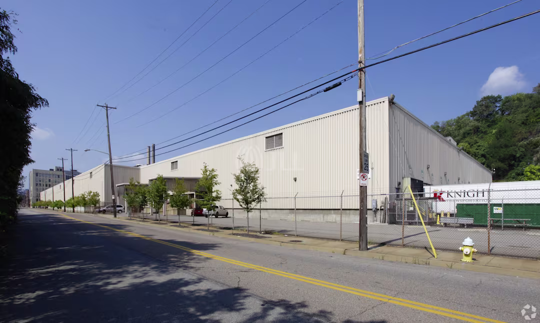 River Commerce Park (Building 6) — Lease in Pittsburgh, PA, photo 8 of 8