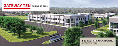 Bldg 11 — Lease in Baytown, TX, photo 5 of 8