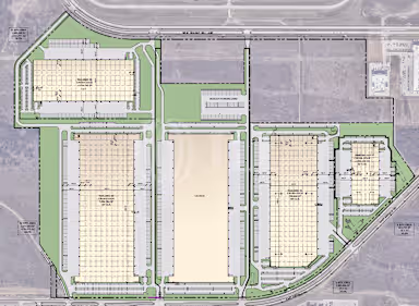 DFW Commerce Center Building 3 — Lease in Irving, TX, photo 4 of 8