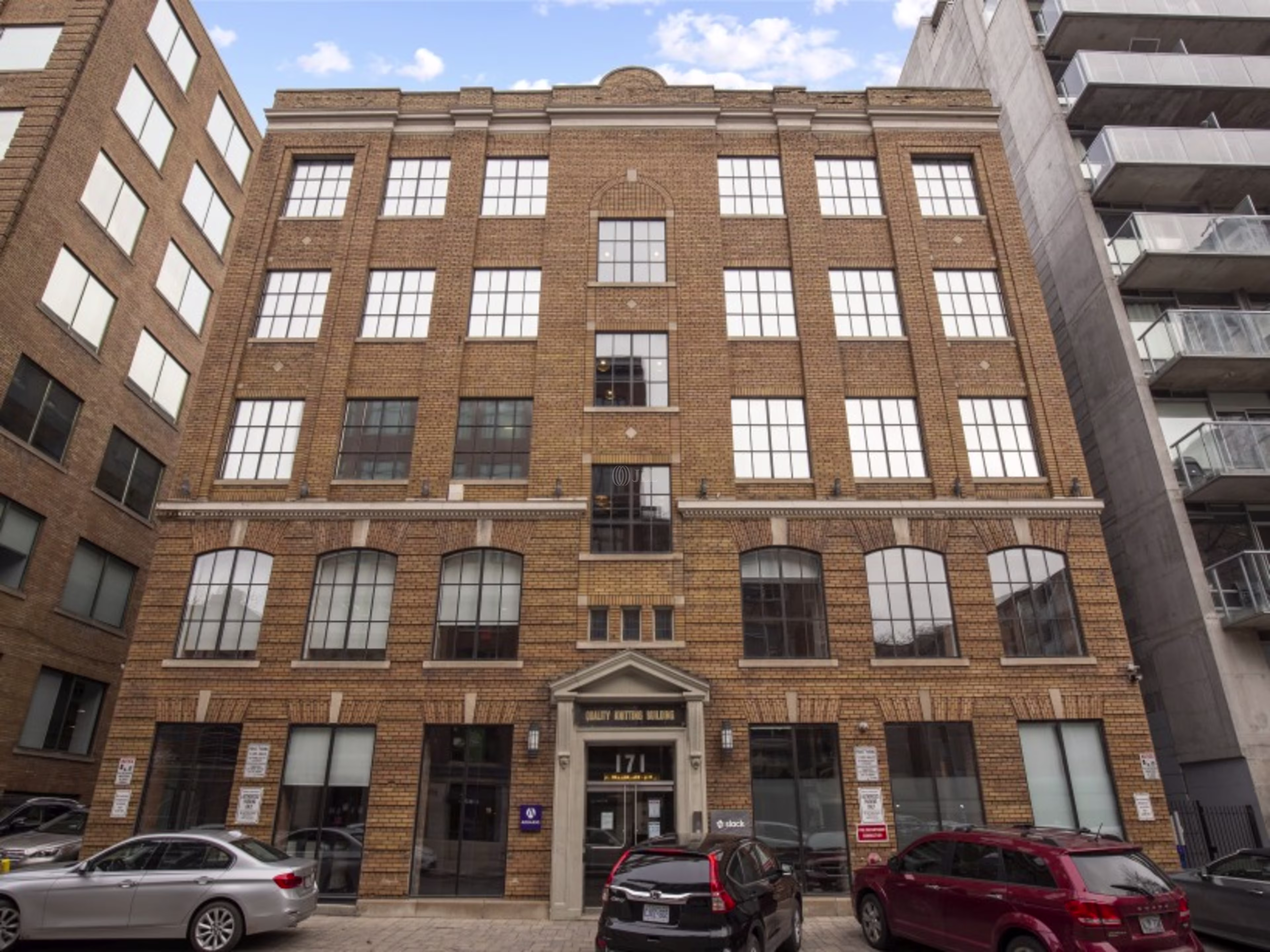 171 John Street