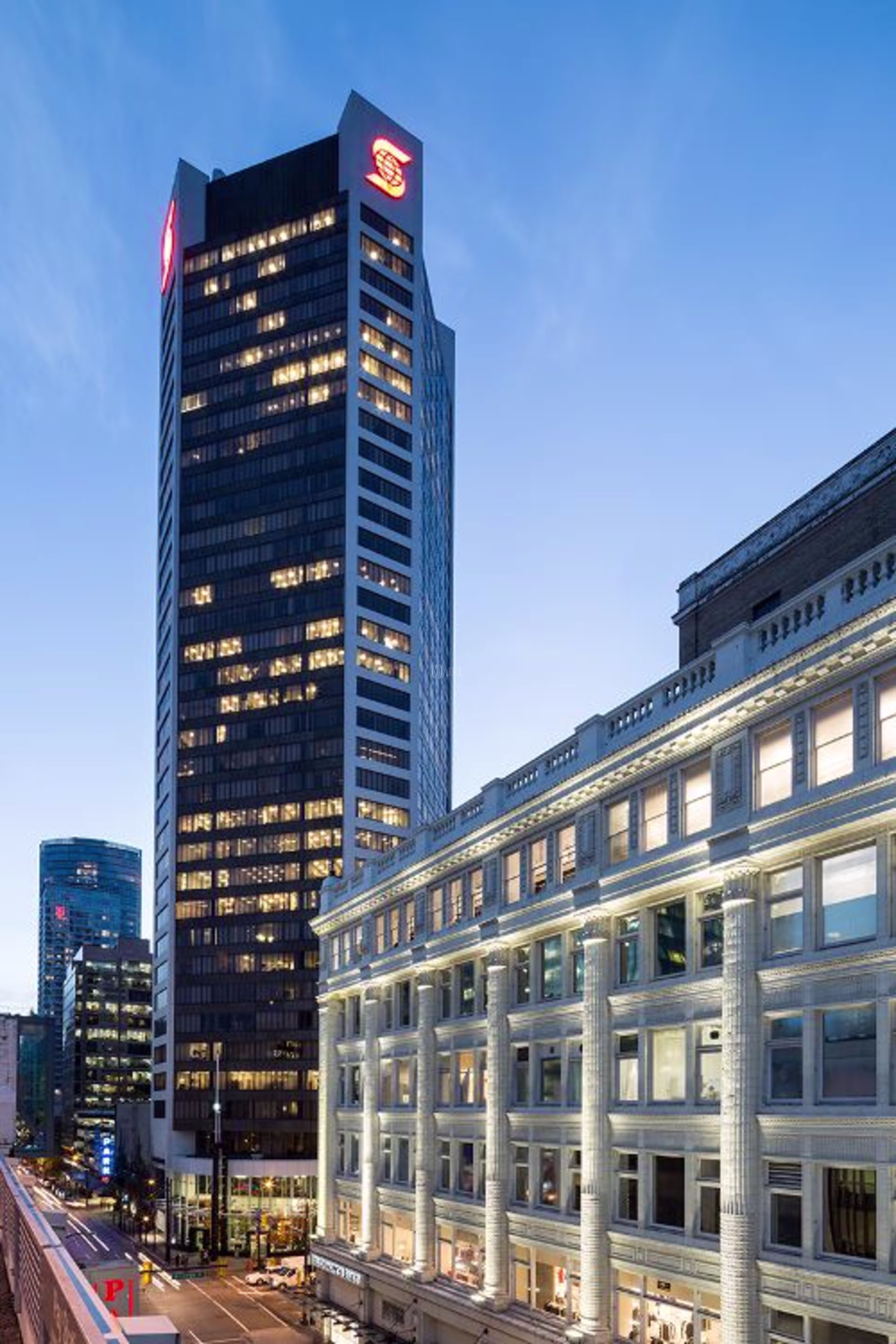 650 West Georgia Street