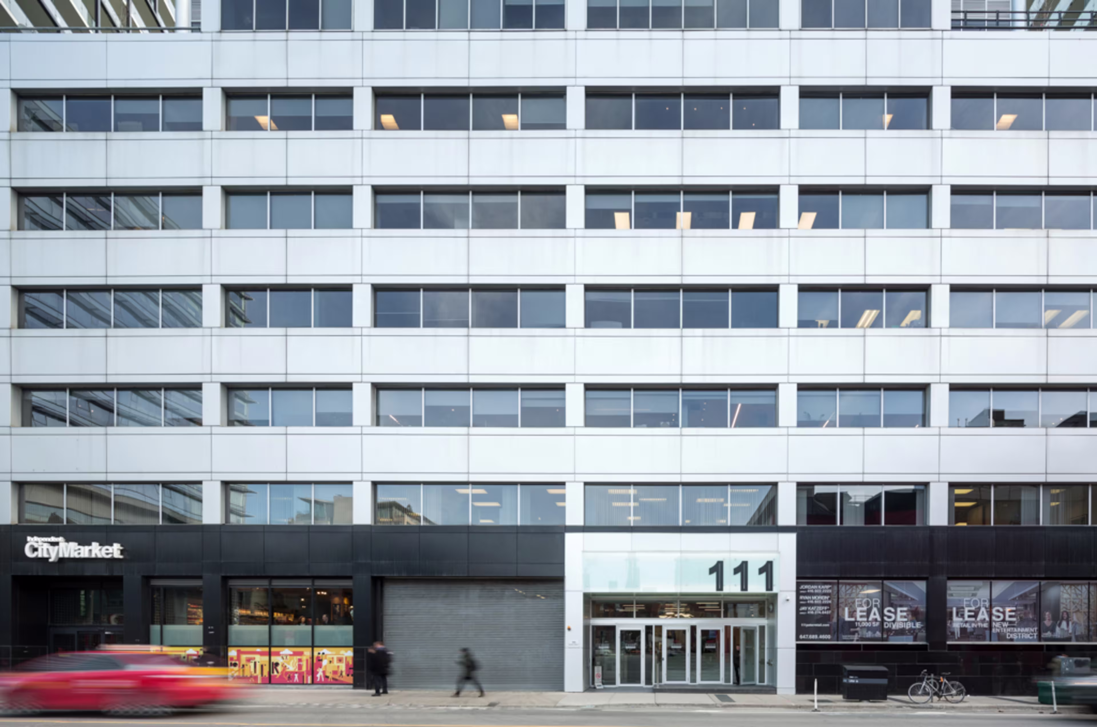 111 Peter Street