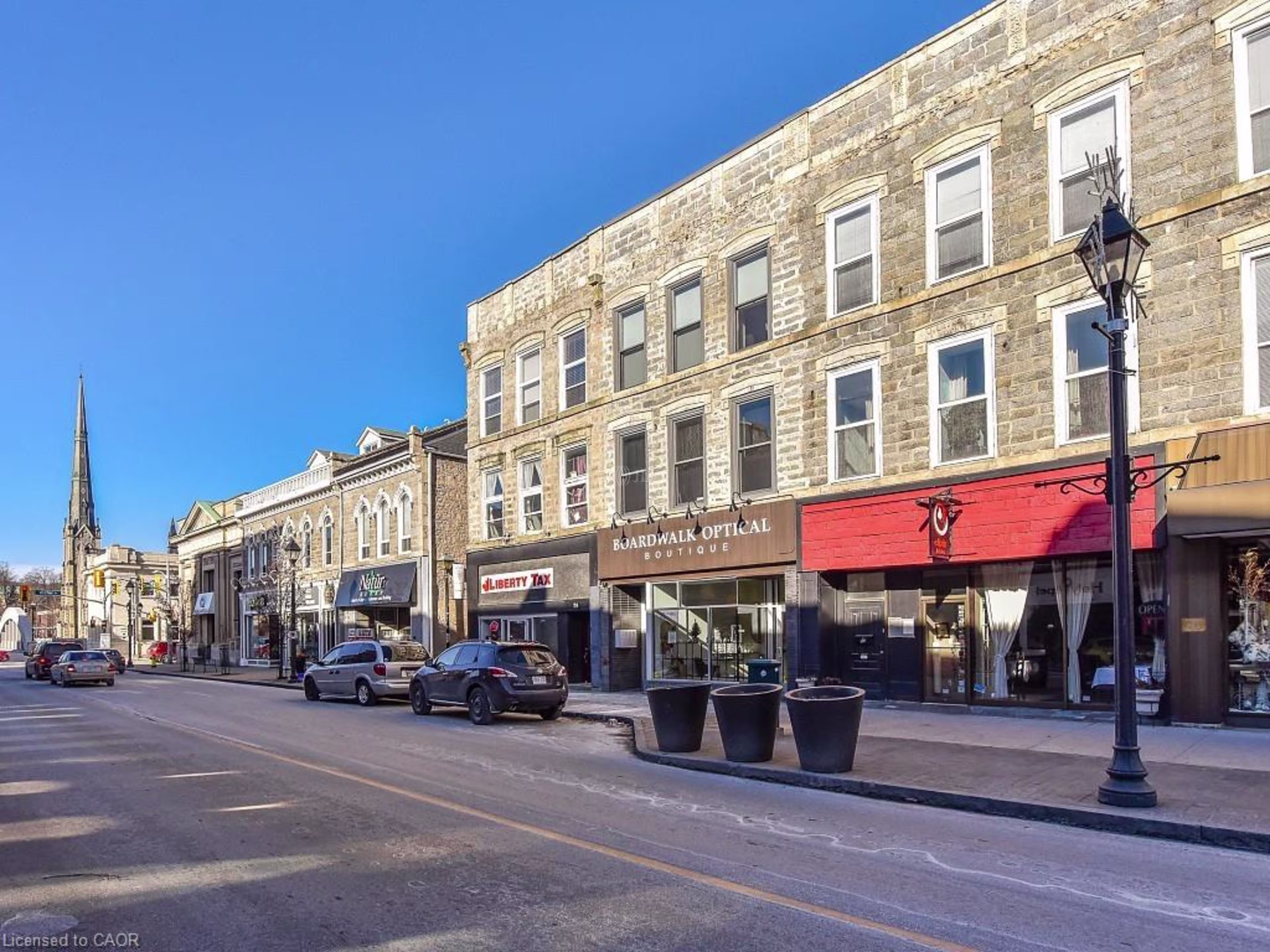30 Main Street