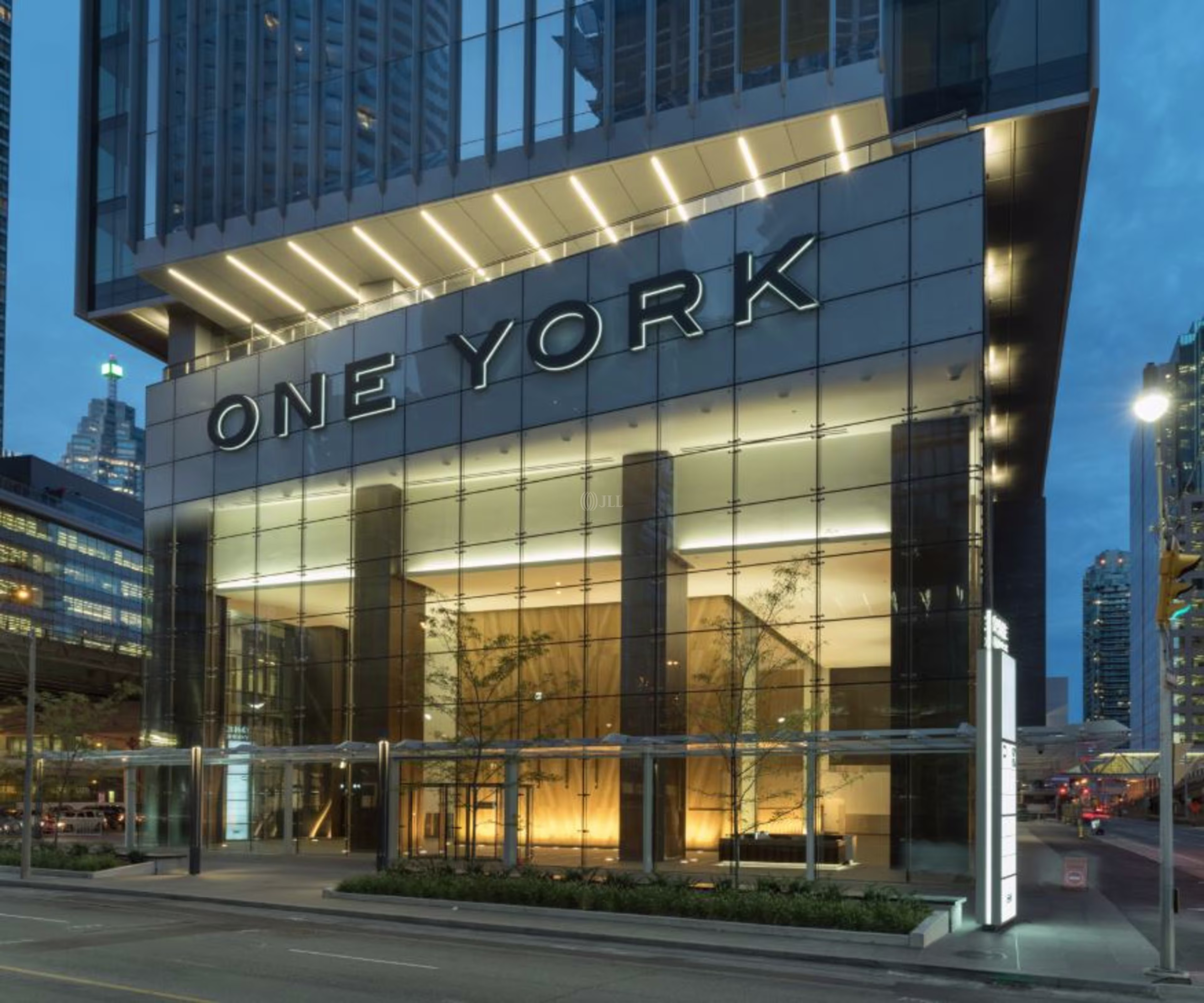 1 York Street