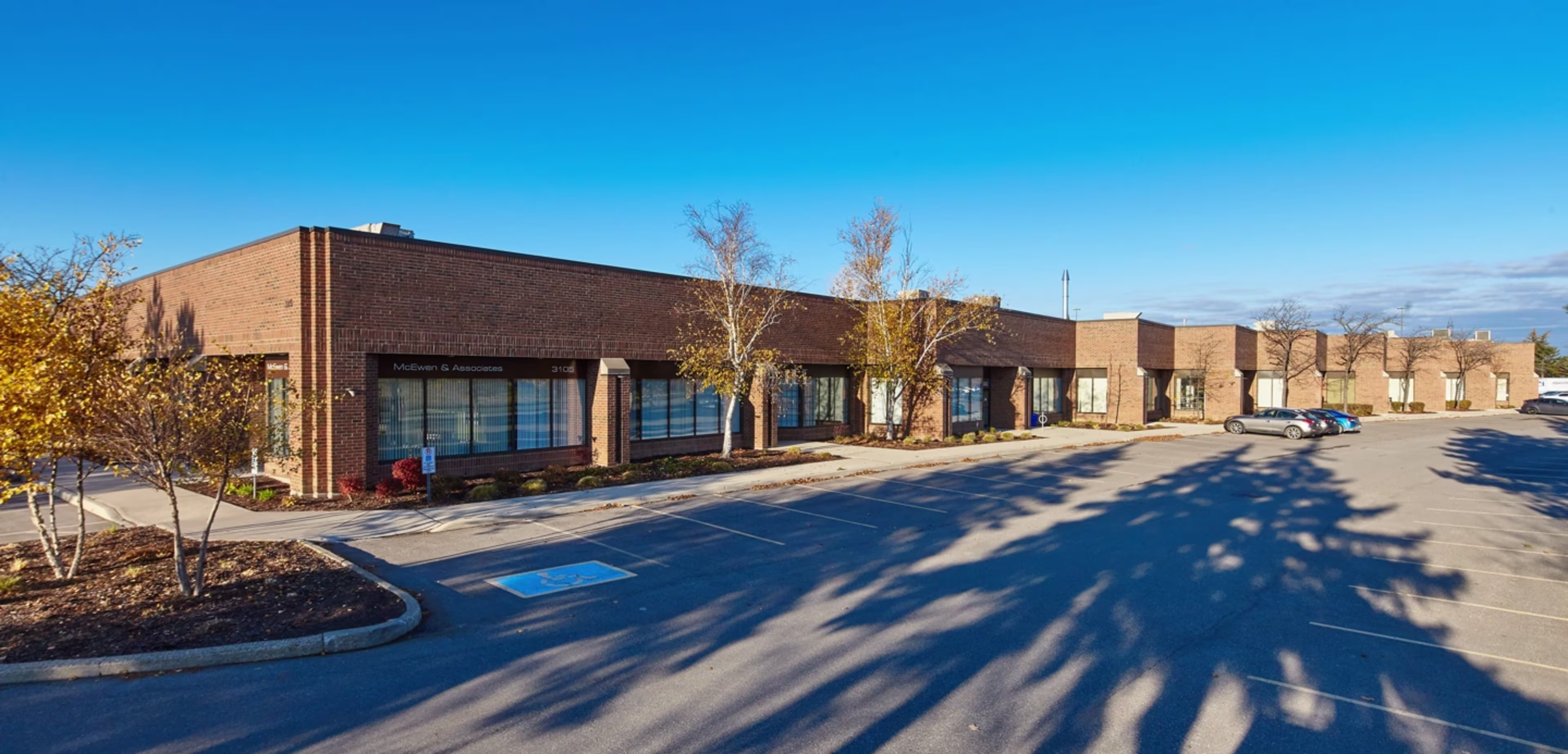 3105 Unity Drive