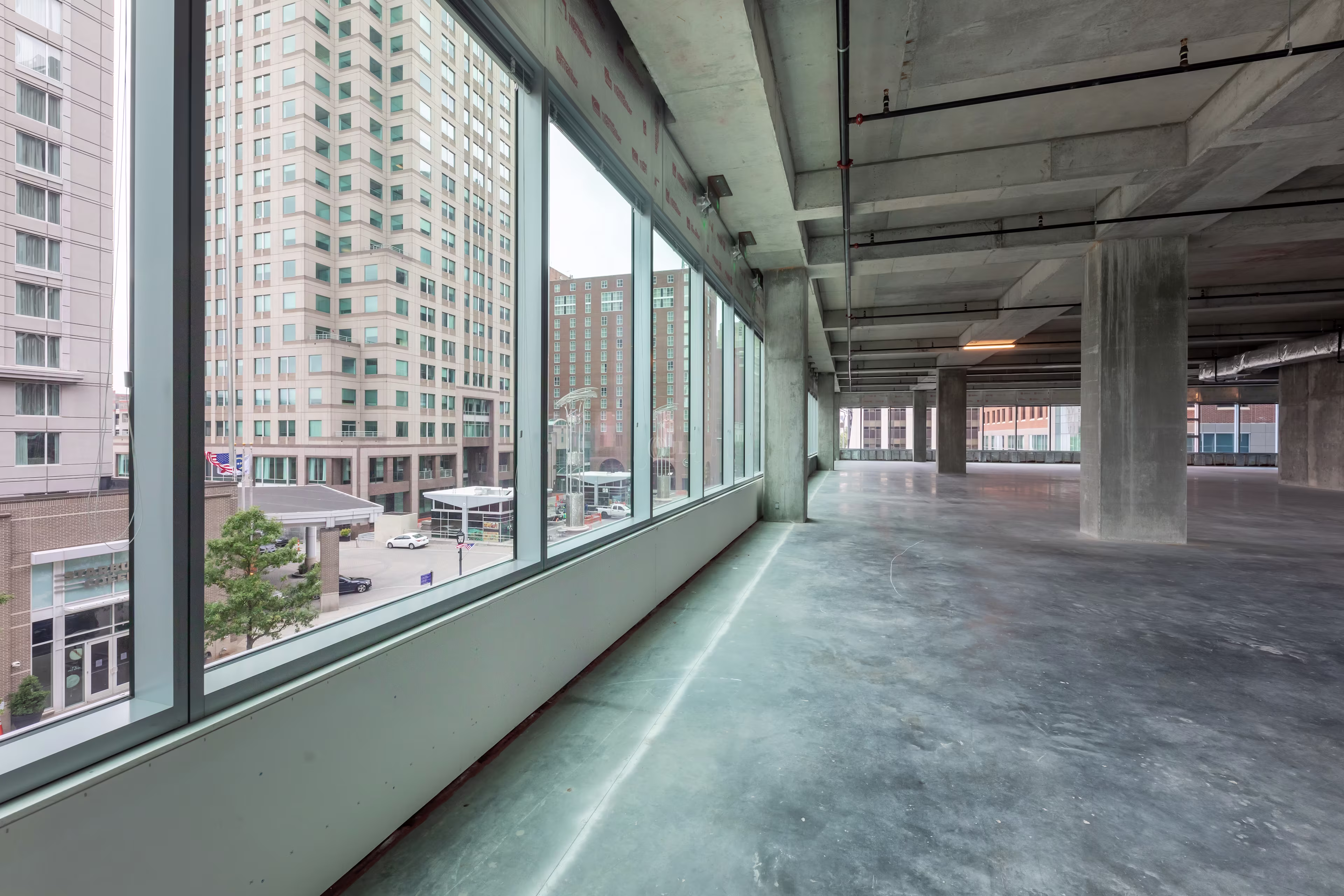 501 Fayetteville St