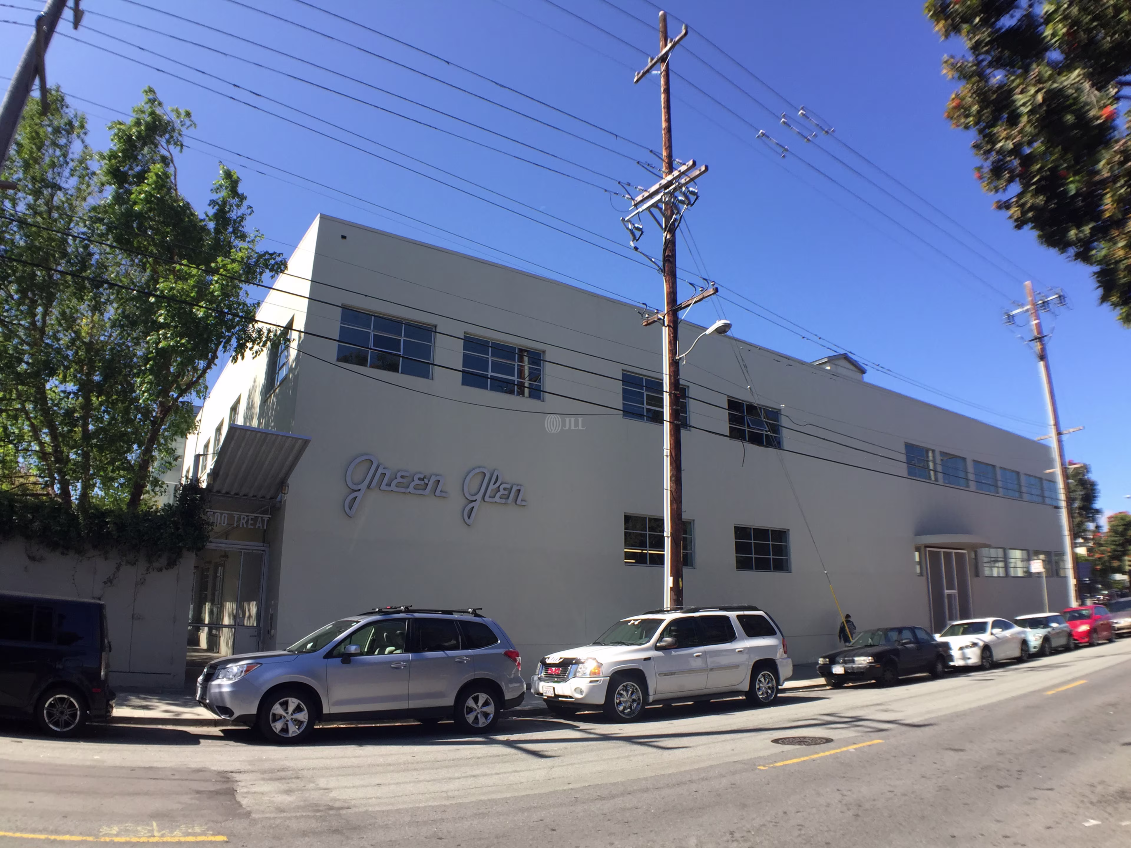 500-550 Treat Ave