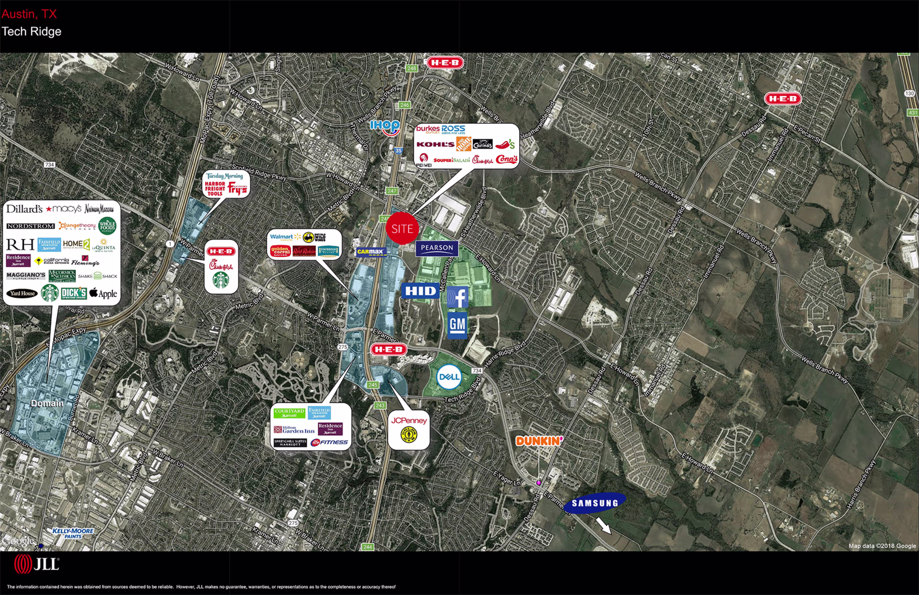 13609 N Interstate 35