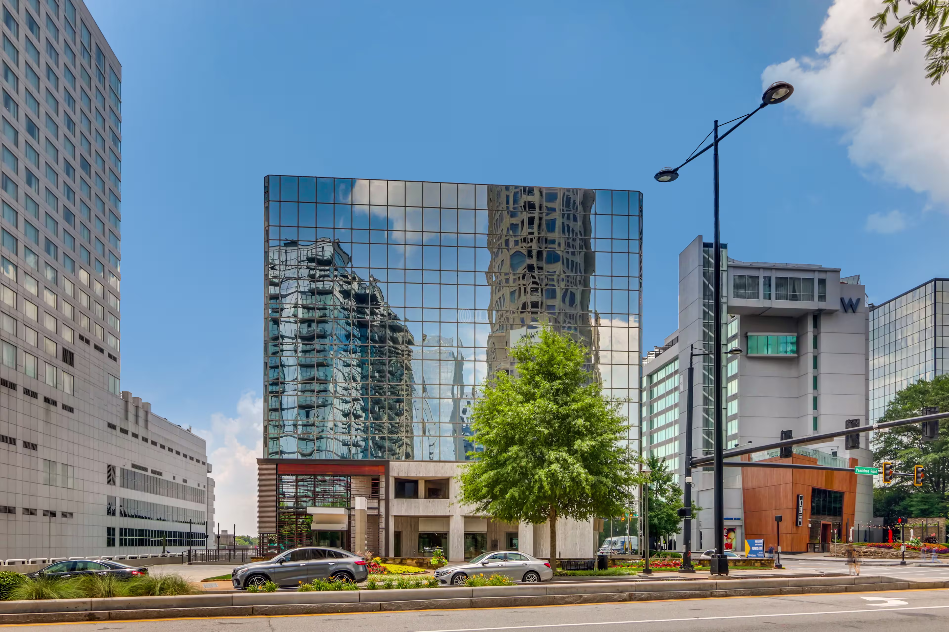 3379 Peachtree Rd NE