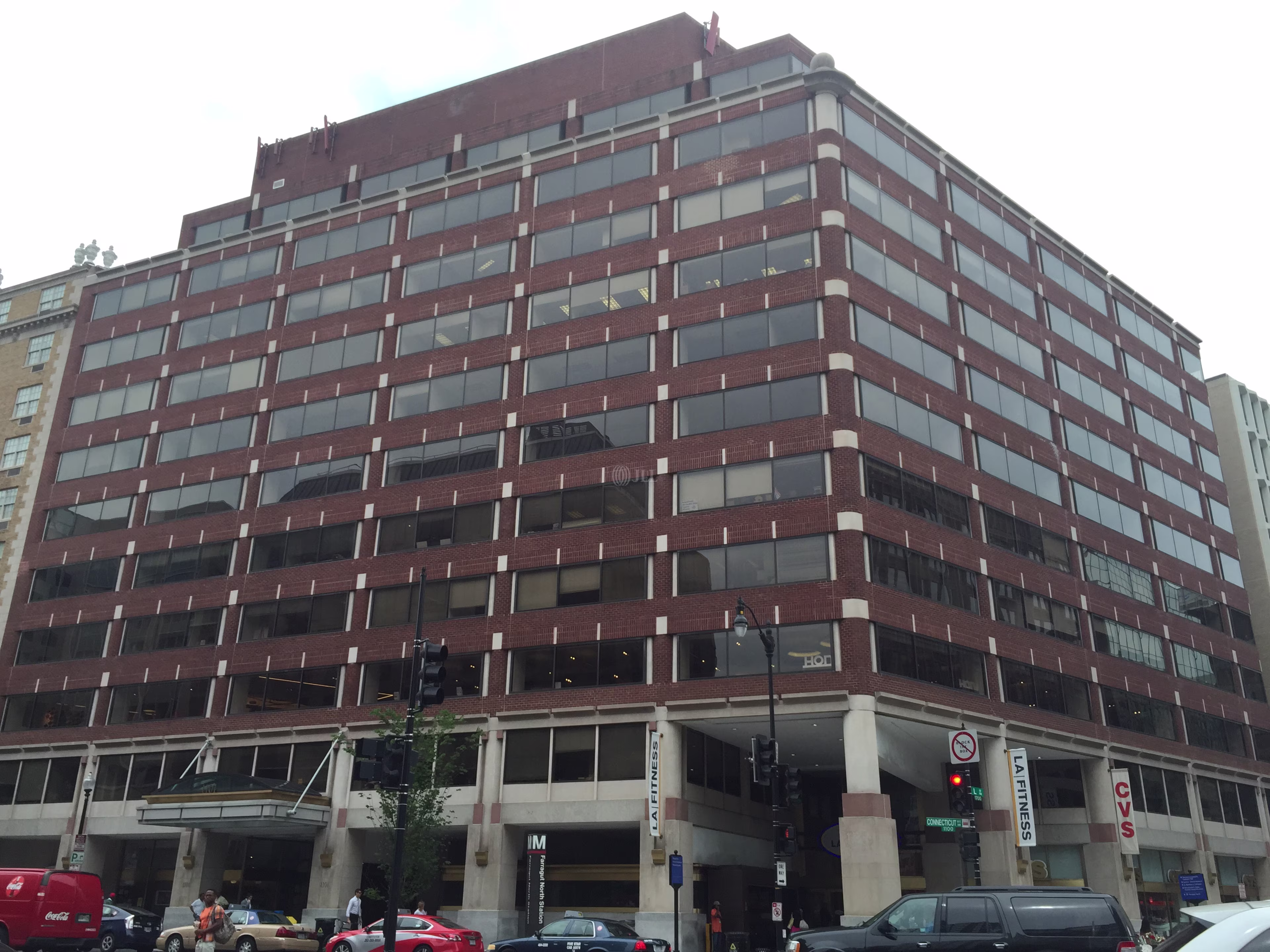 1101 Connecticut Ave NW