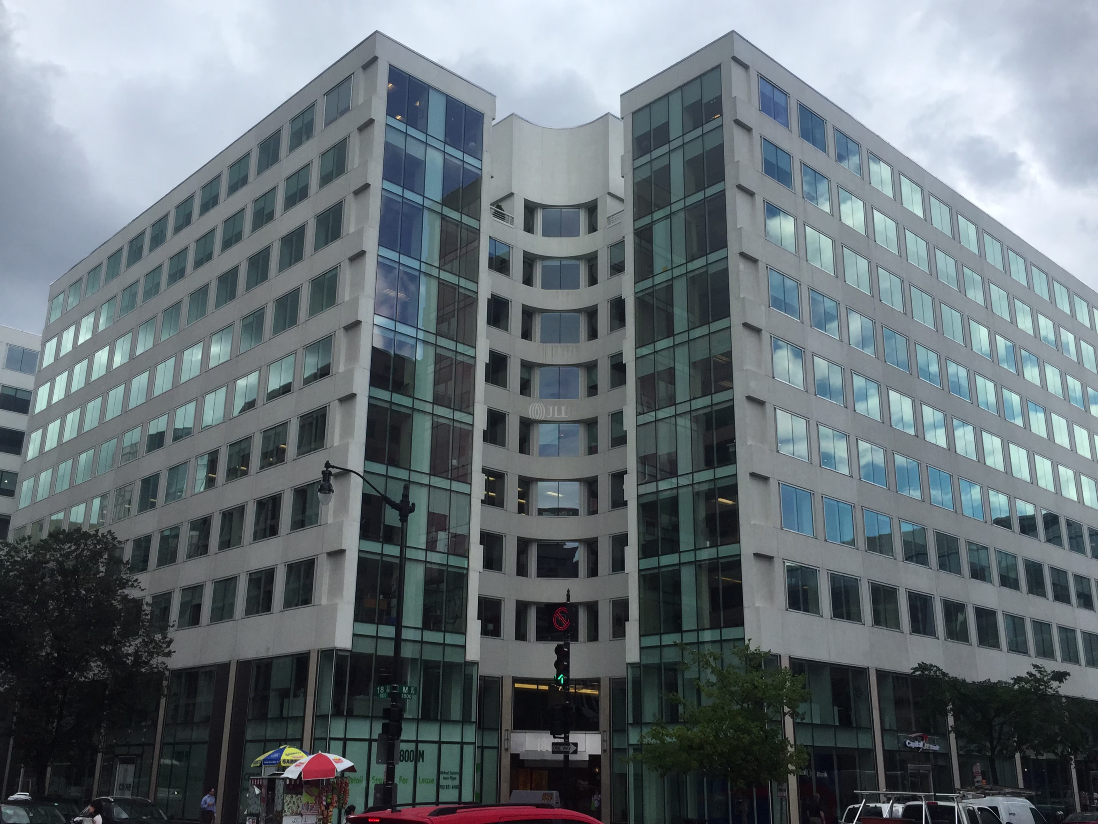 1800 M St NW