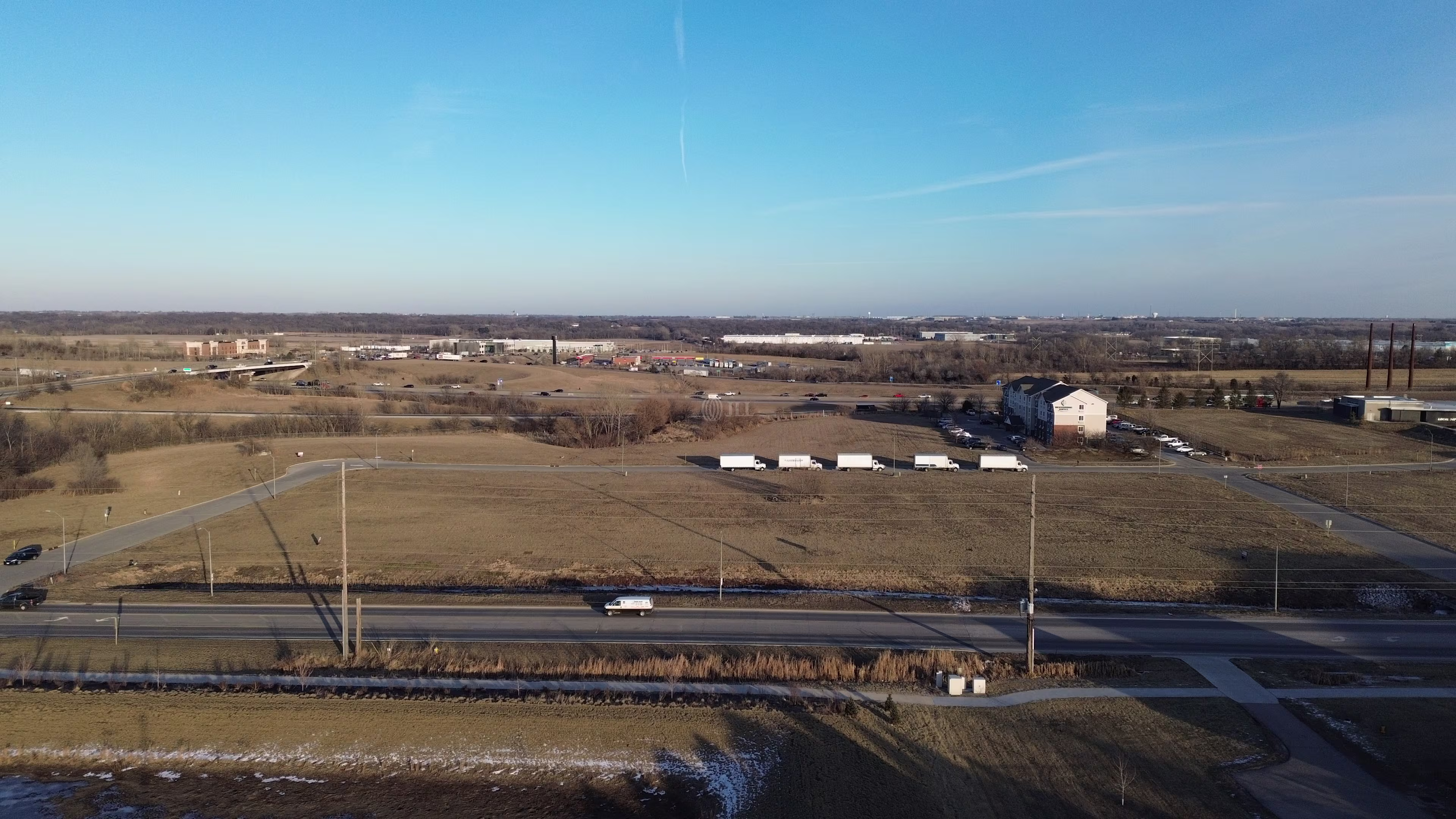 SE 66th St & SE Delaware Ave