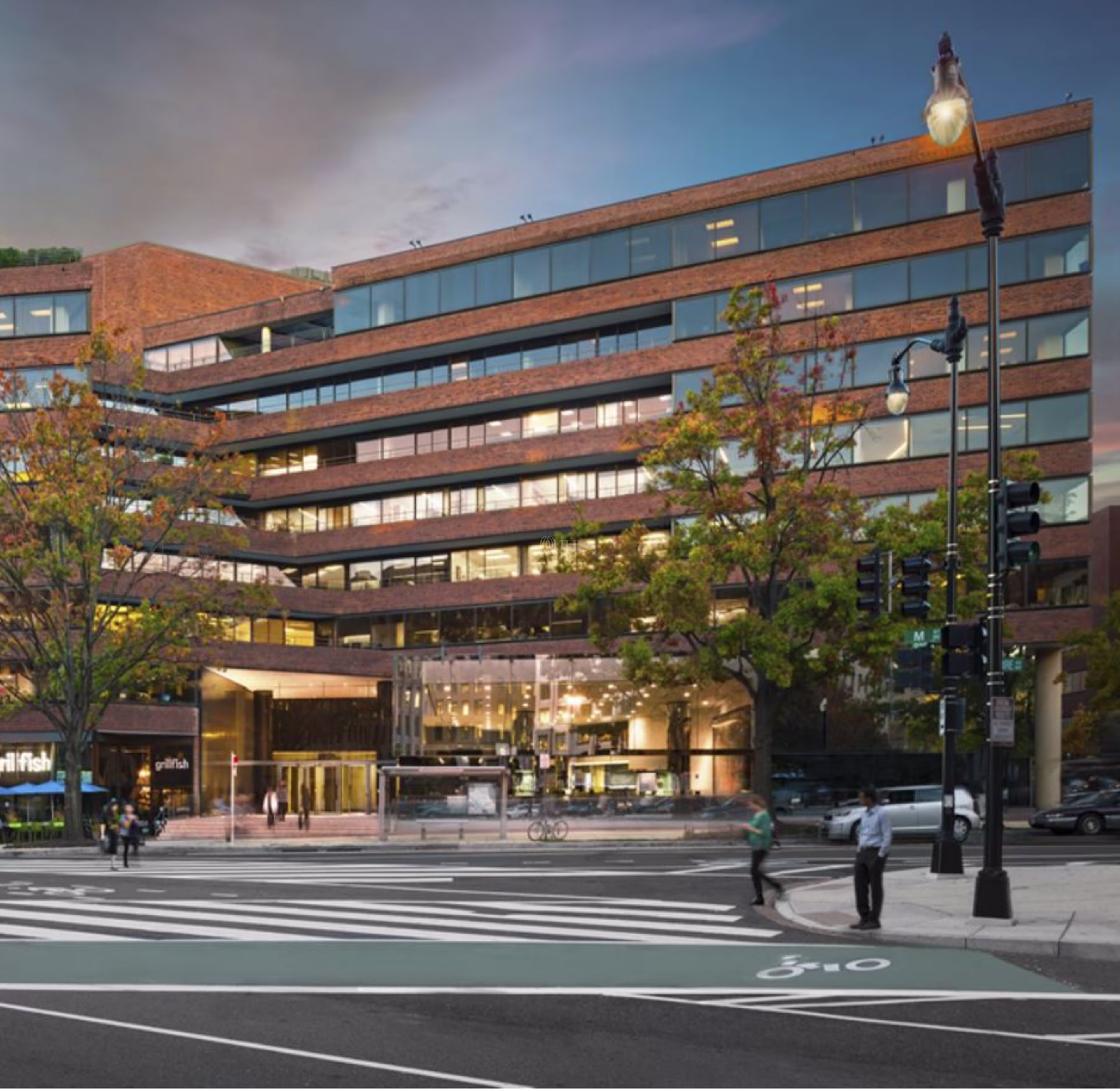 1200 New Hampshire Ave NW