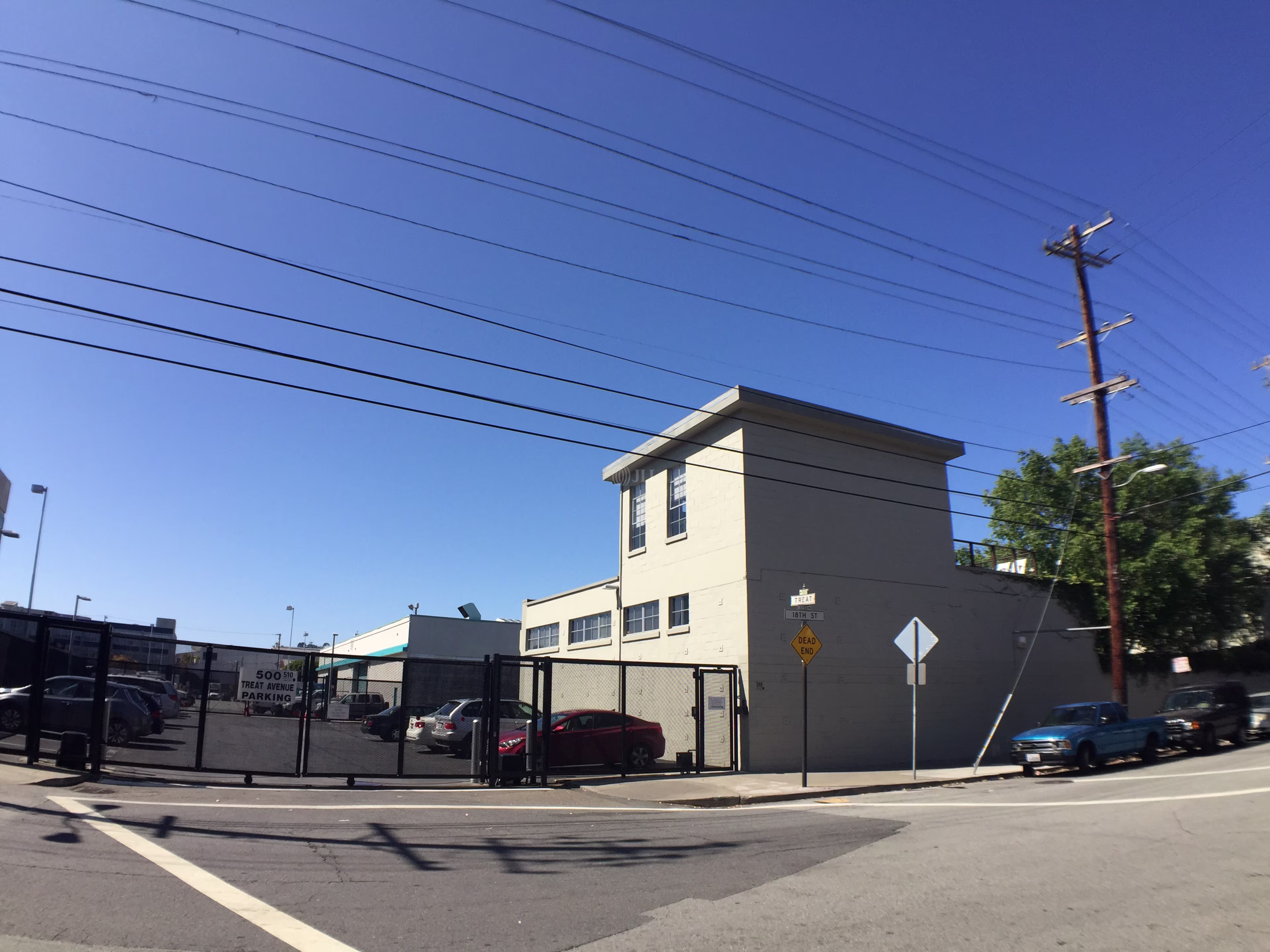 500-550 Treat Ave