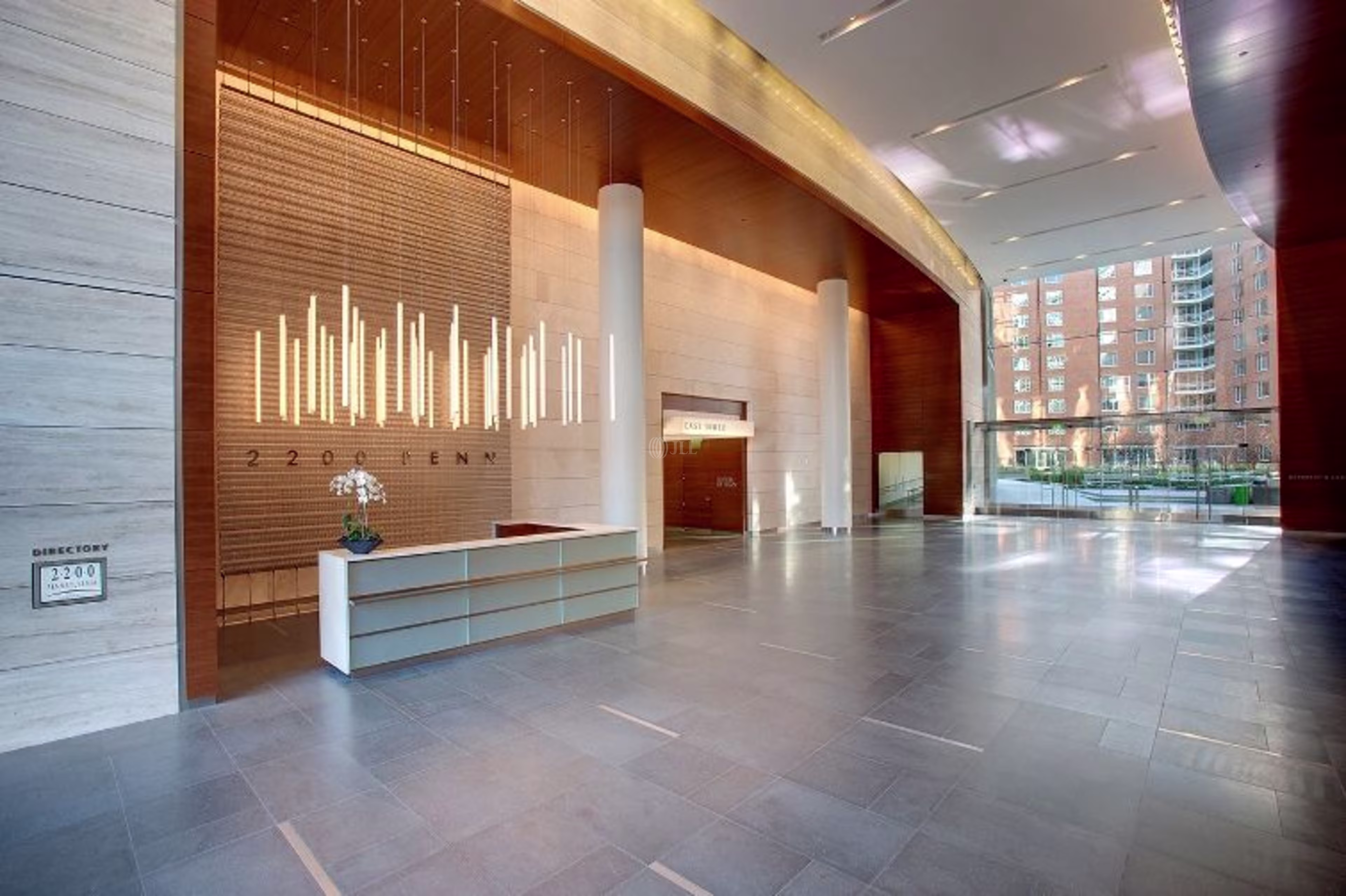 2200 Pennsylvania Ave NW