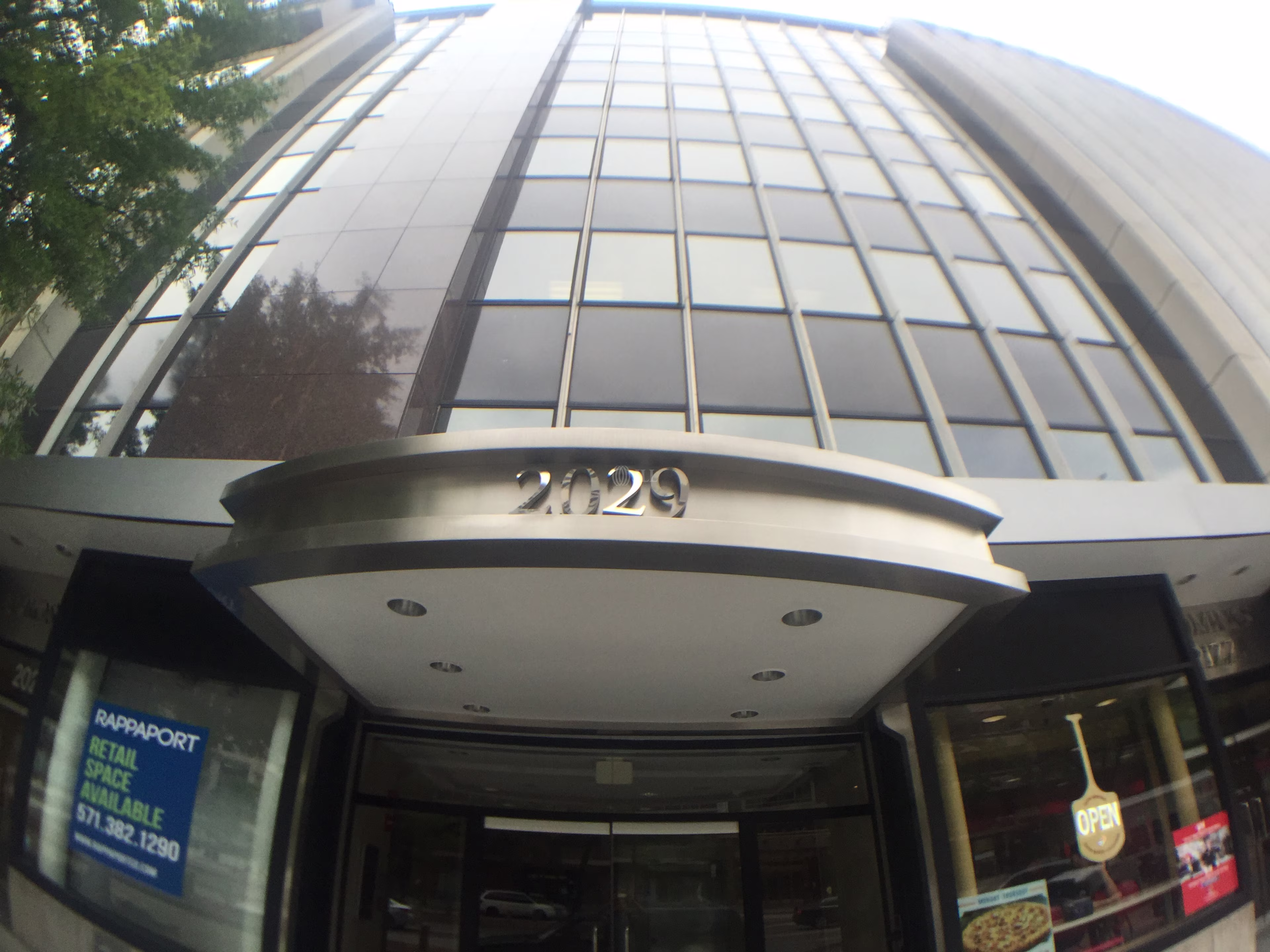 2029 K St NW