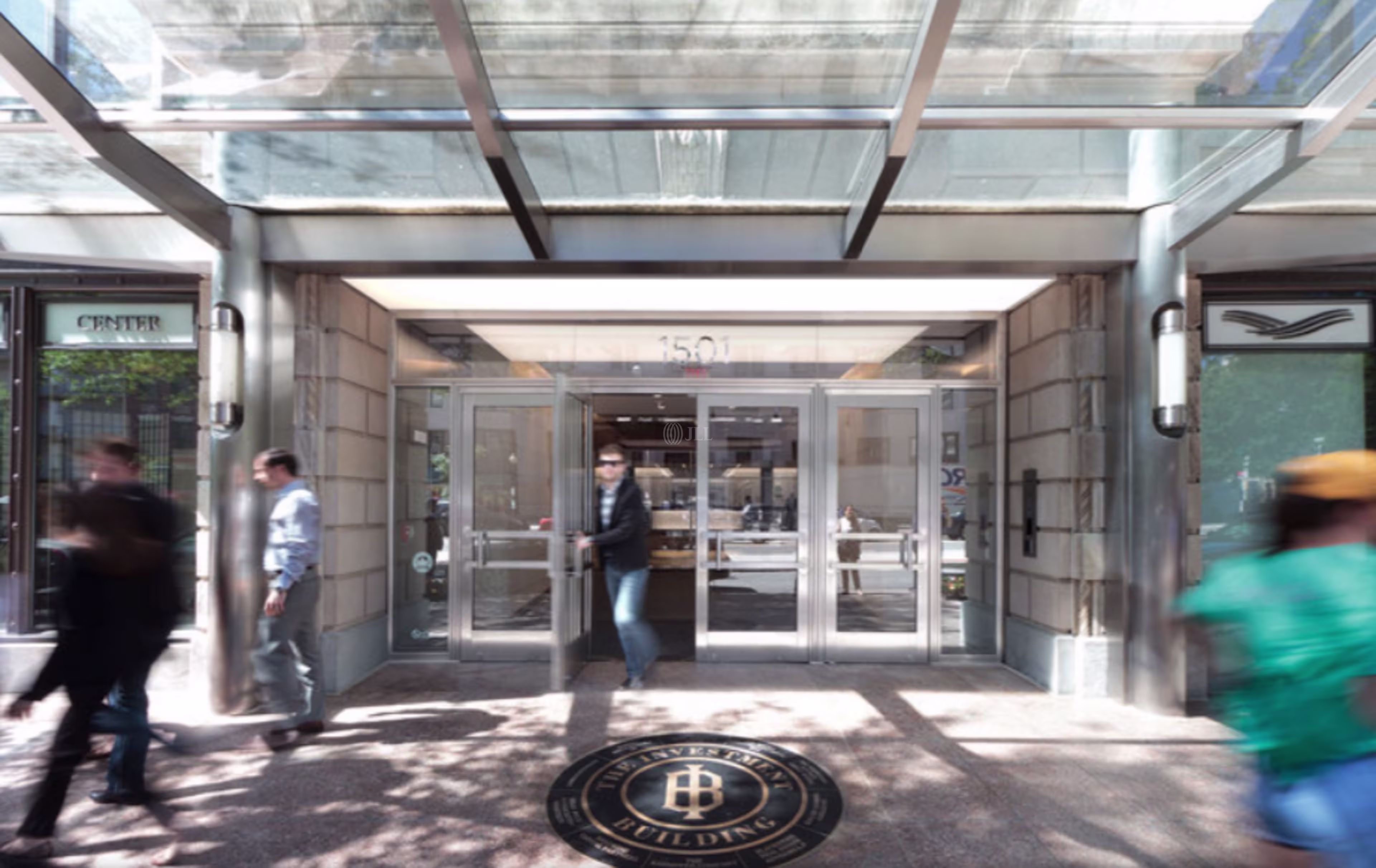 1501 K St NW