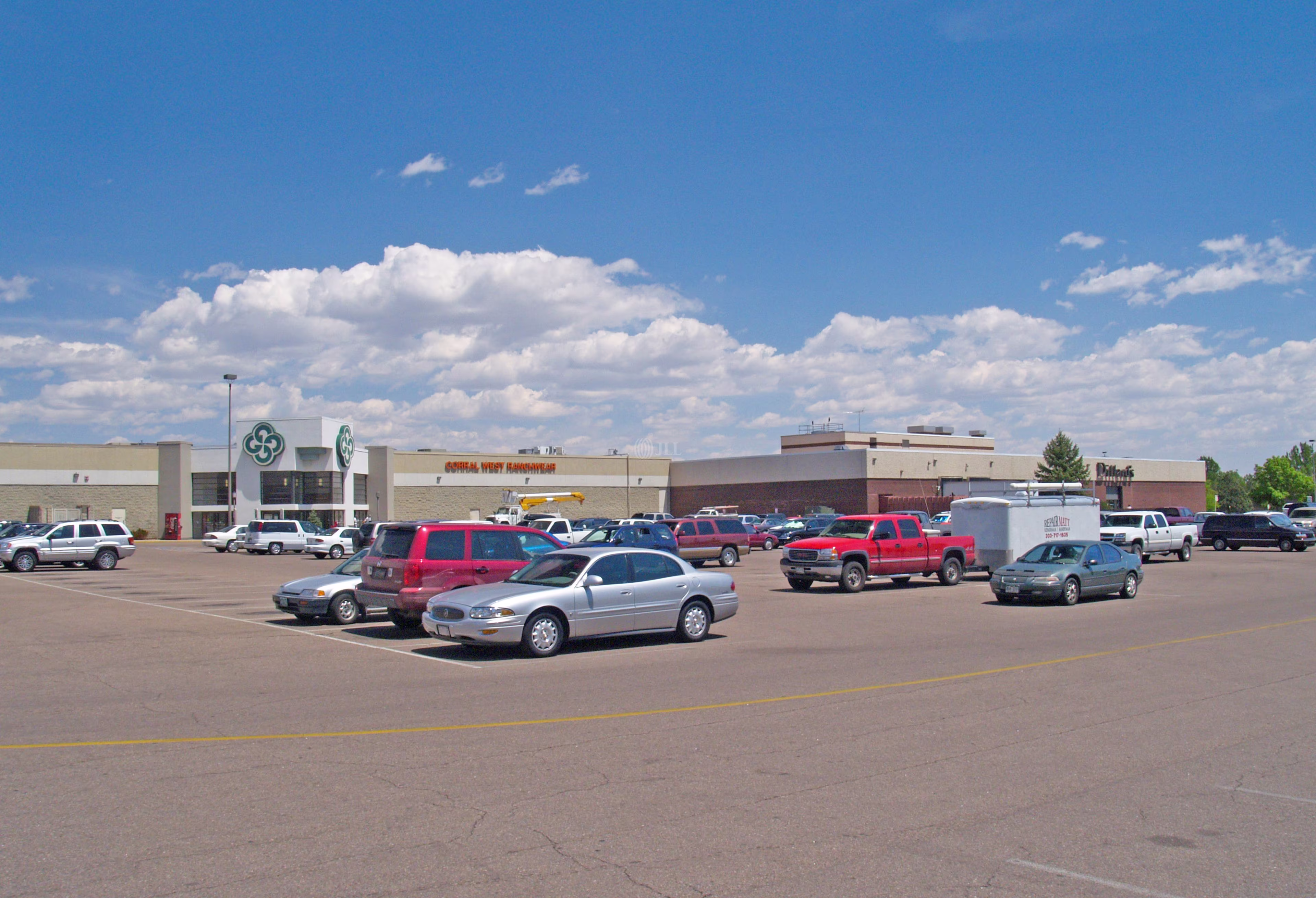 2800 Greeley Mall