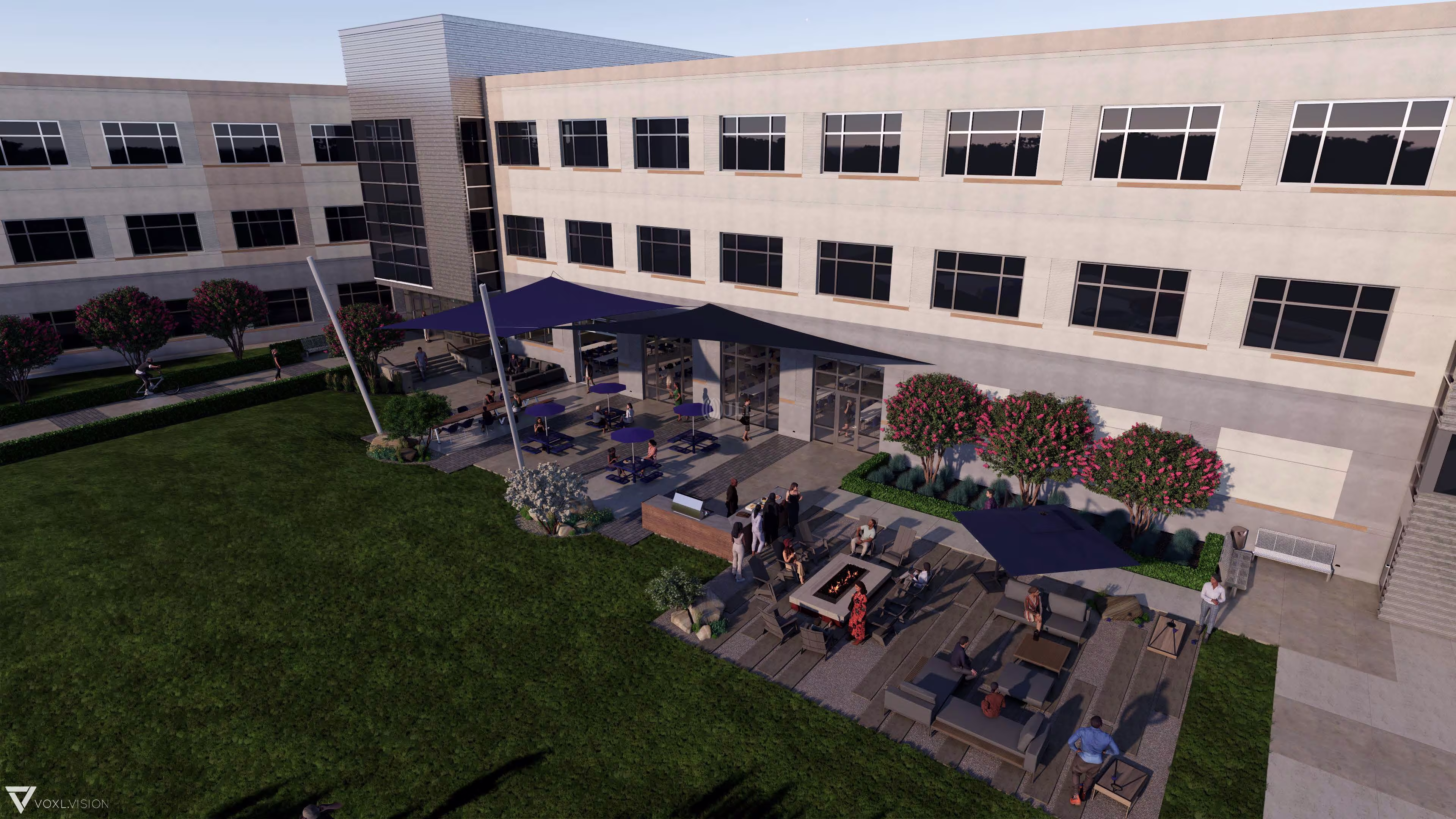 5000 Headquarters Dr