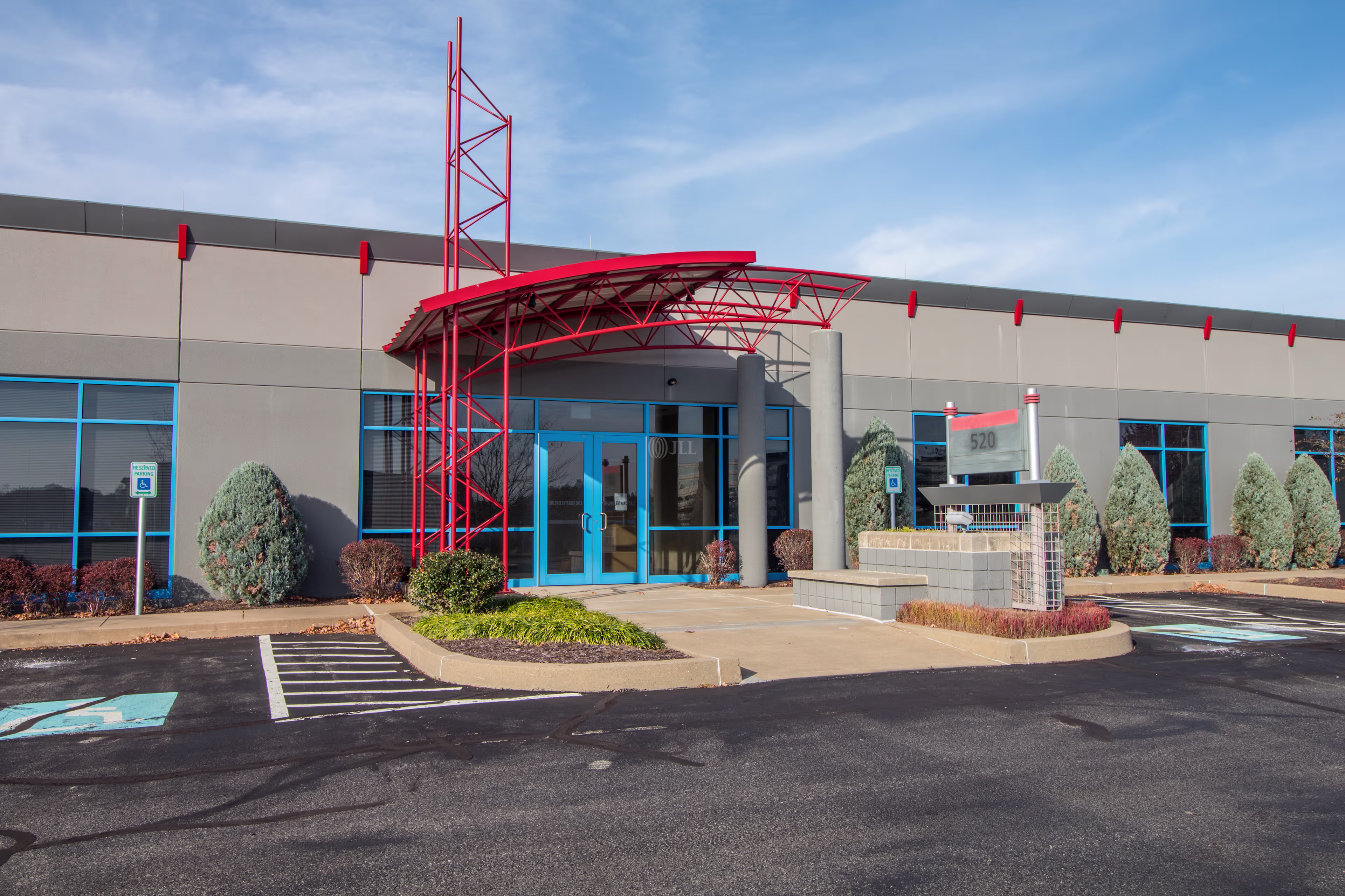 500 Lindbergh Dr
