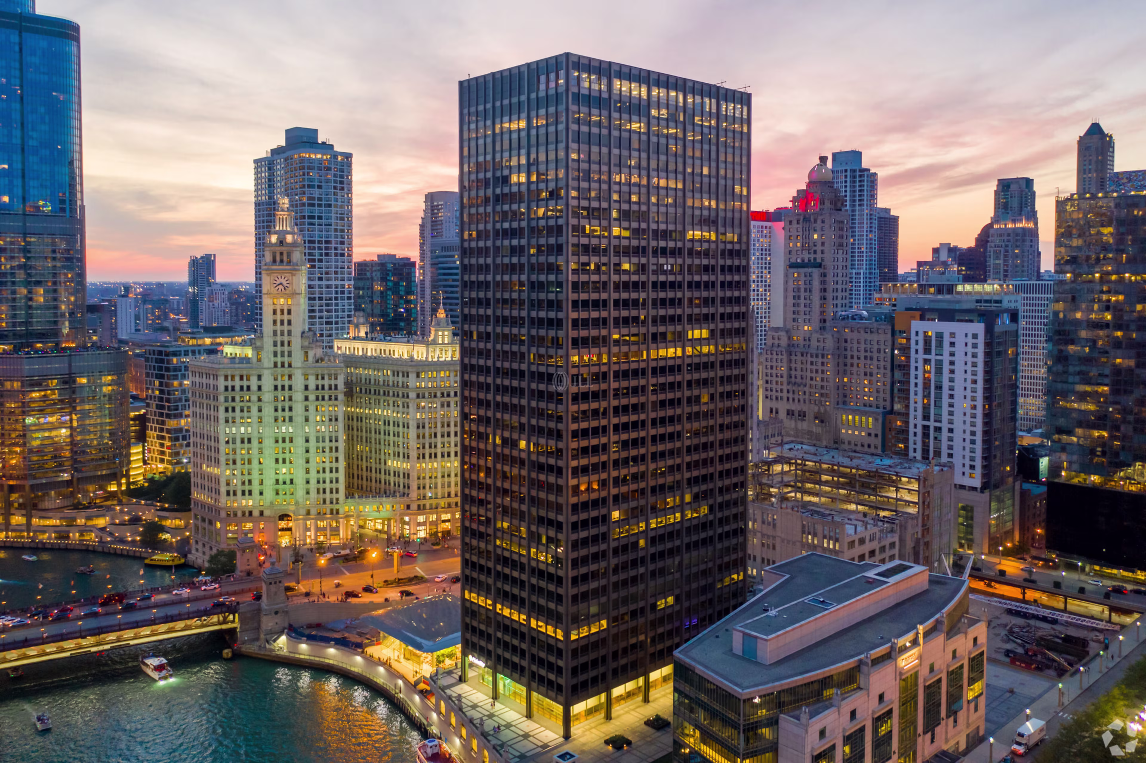 401 N Michigan Ave