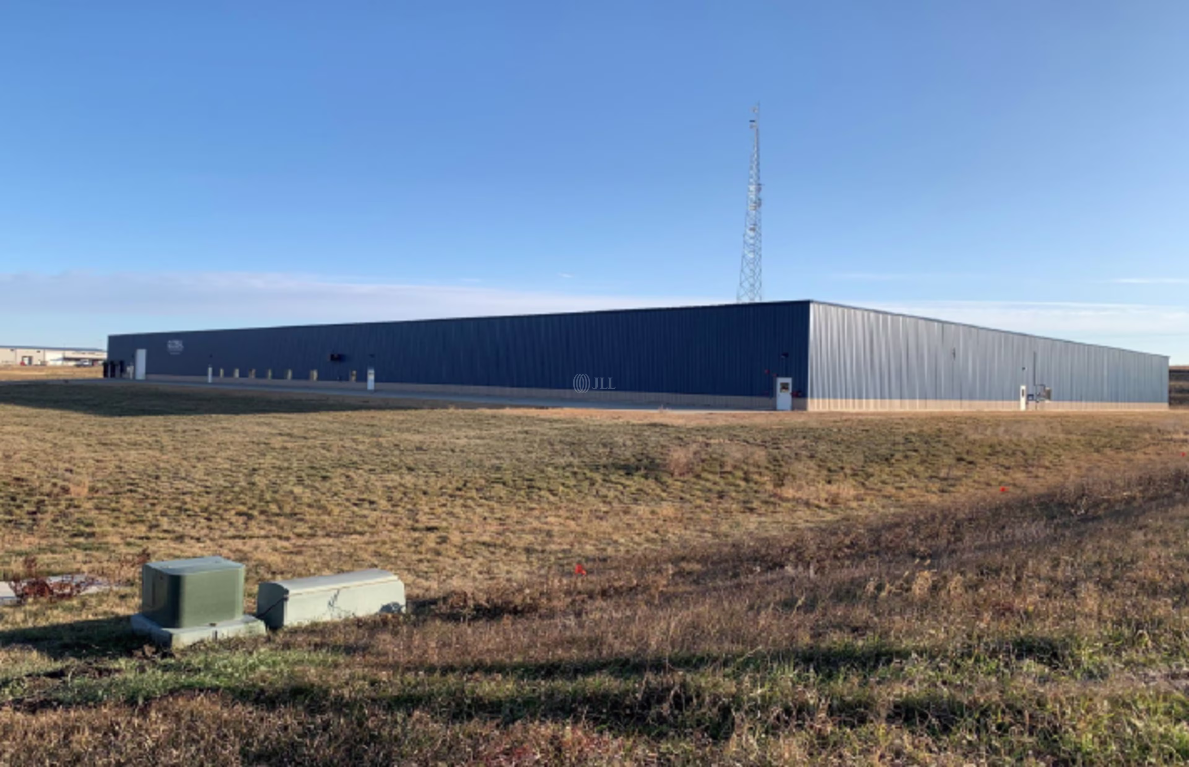 1001 Industrial Ave