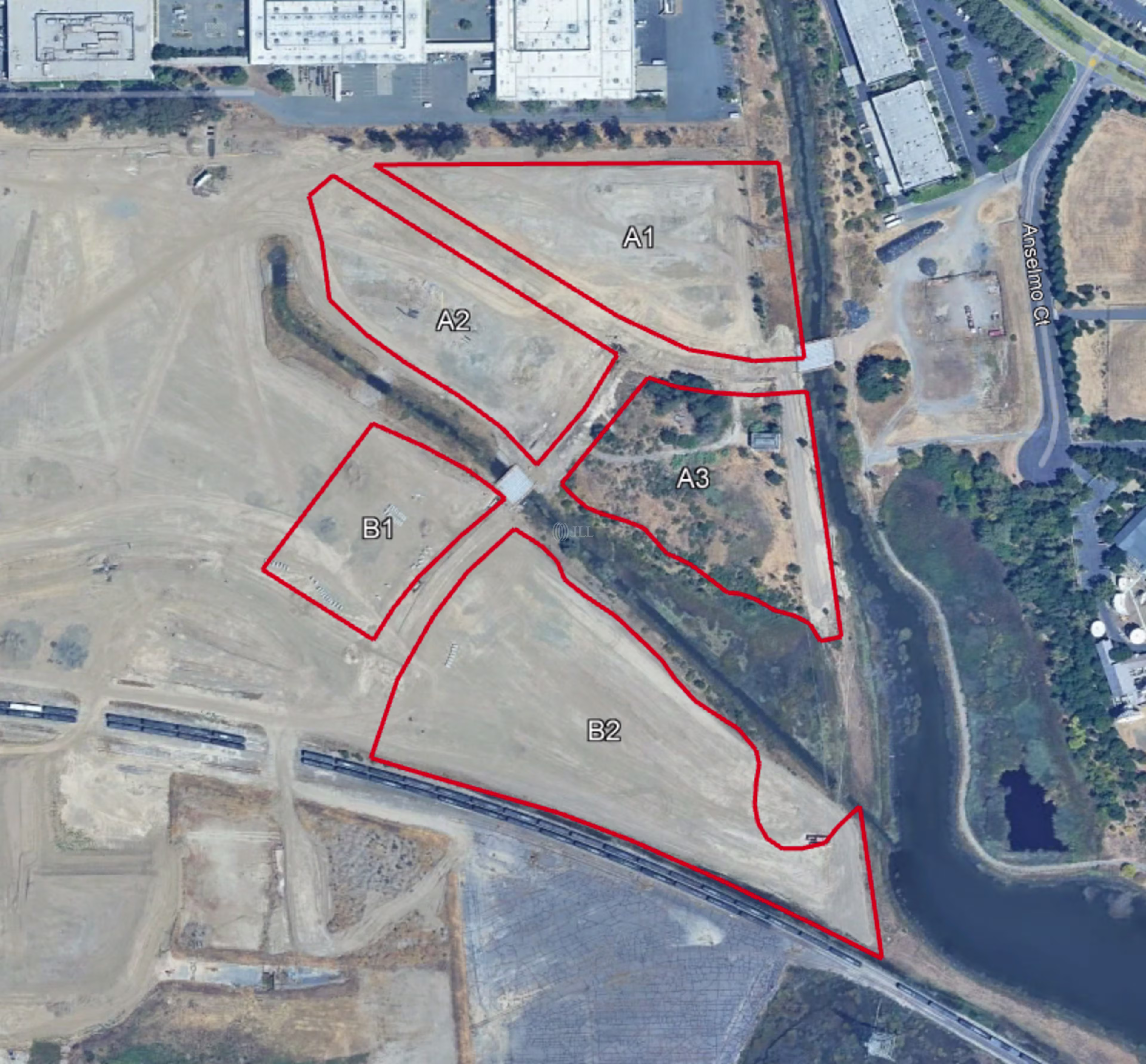 Parcel A2 Riversound Way