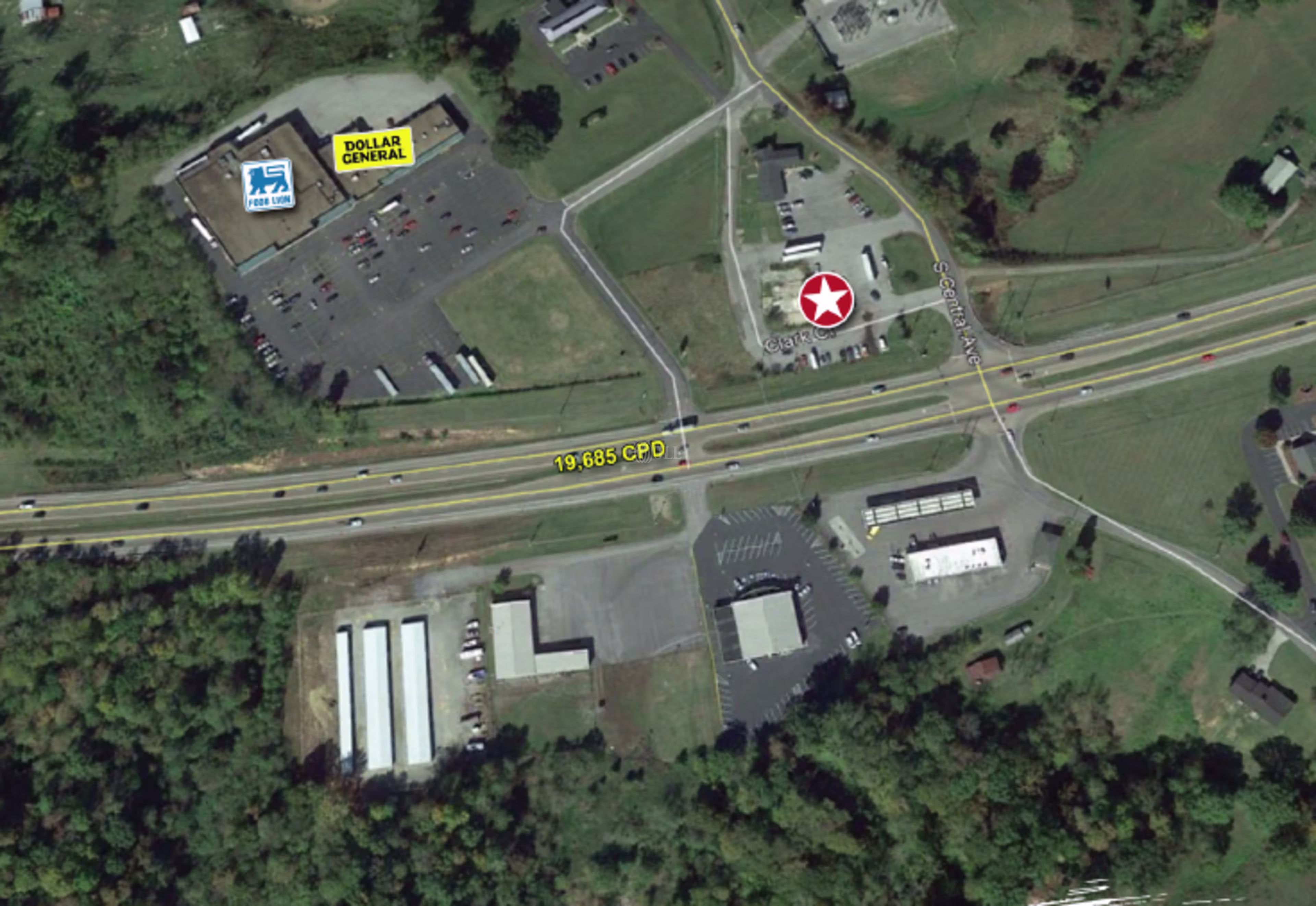 Nwc Of S Central Ave and Hwy 11 W