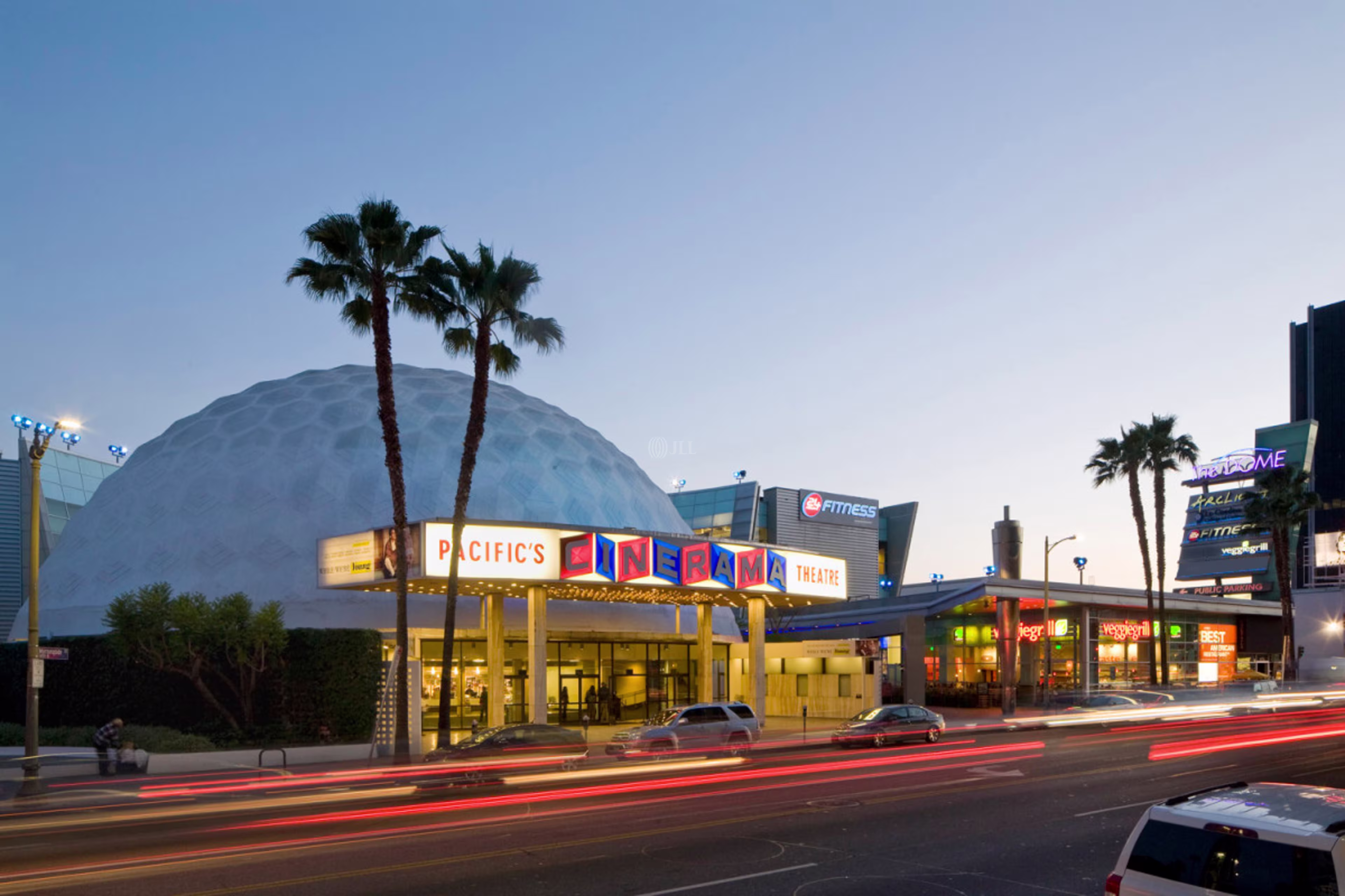 6360-6380 W Sunset Blvd