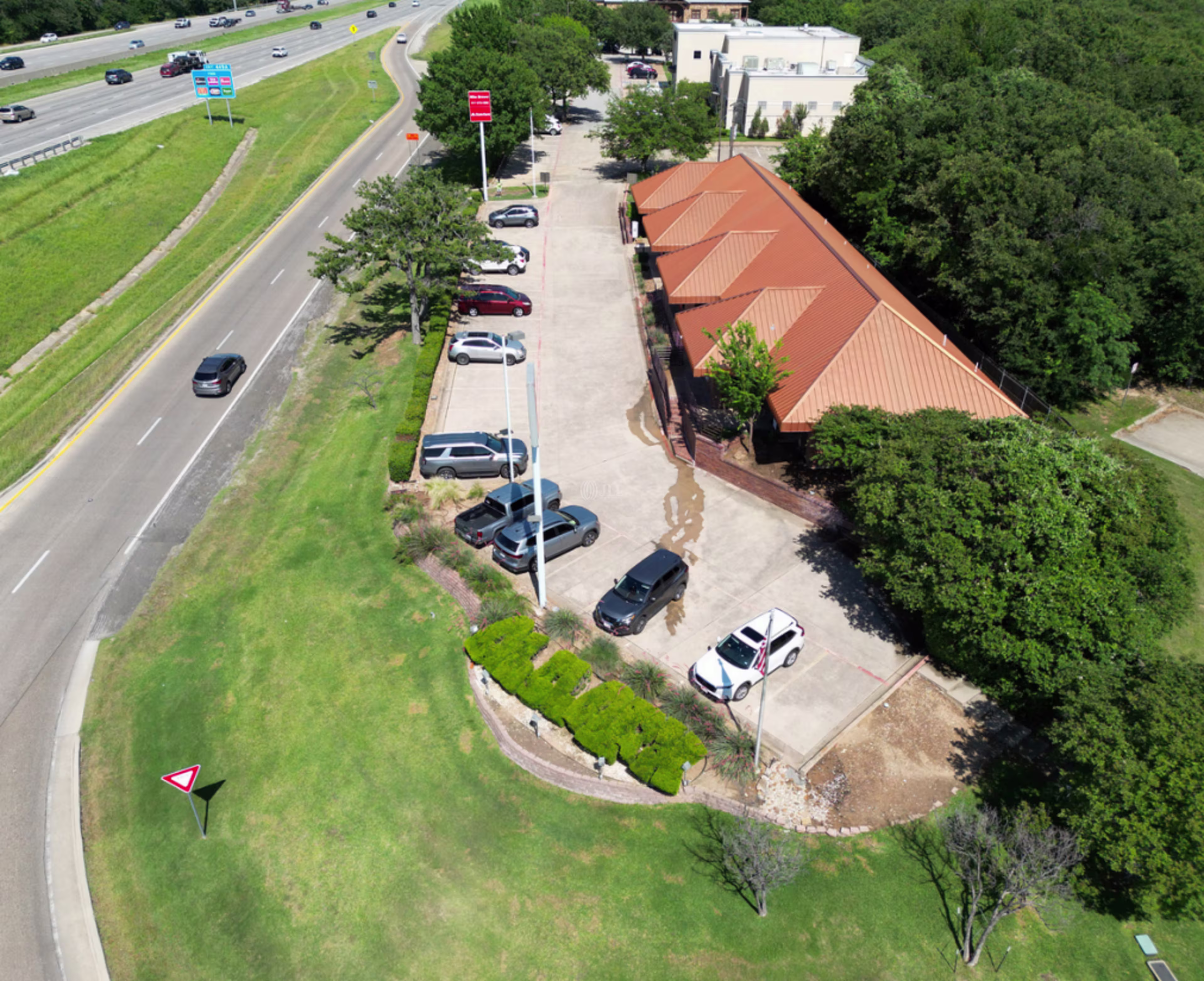 2446 West I H 20