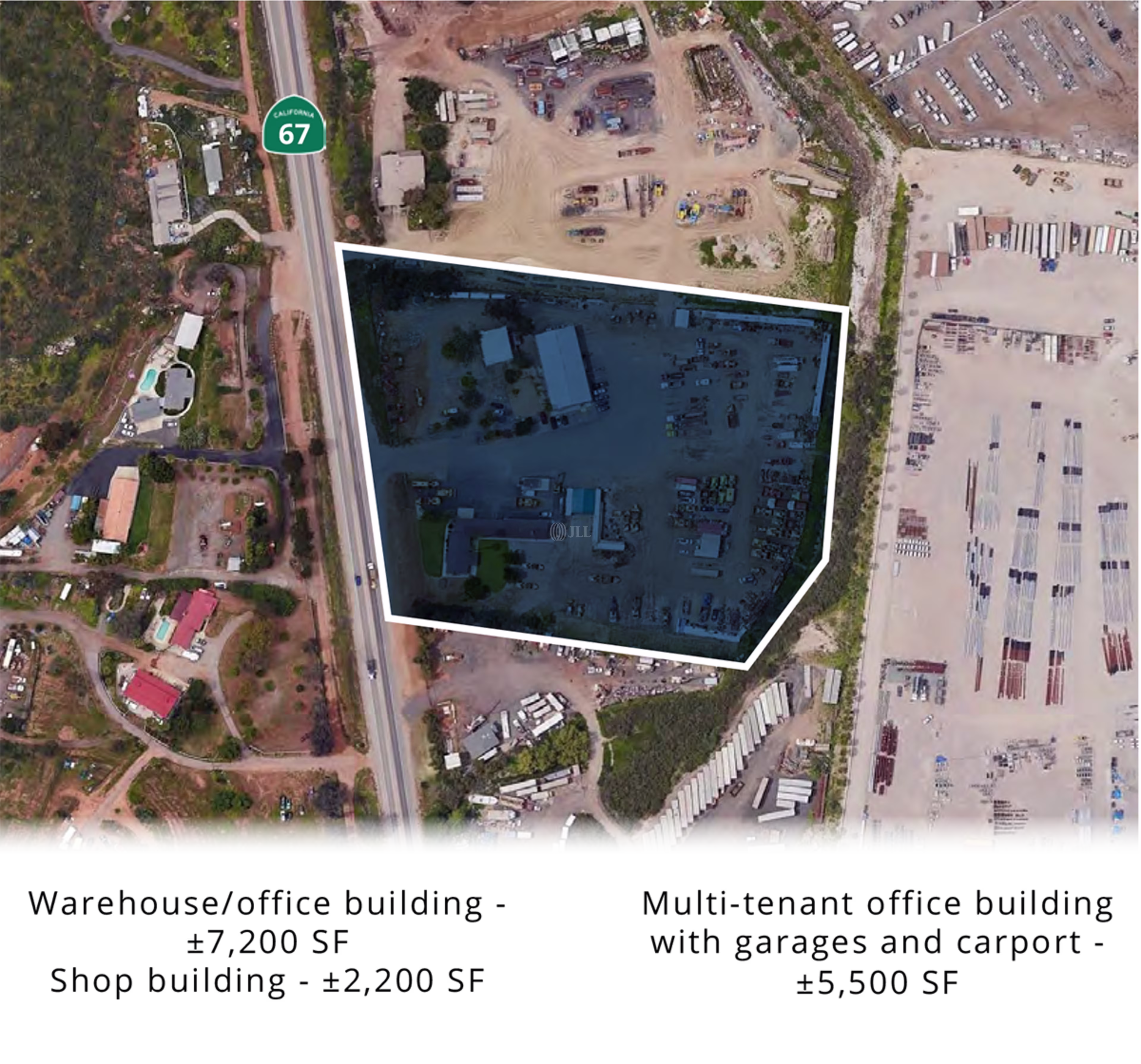 12215 Highway 67