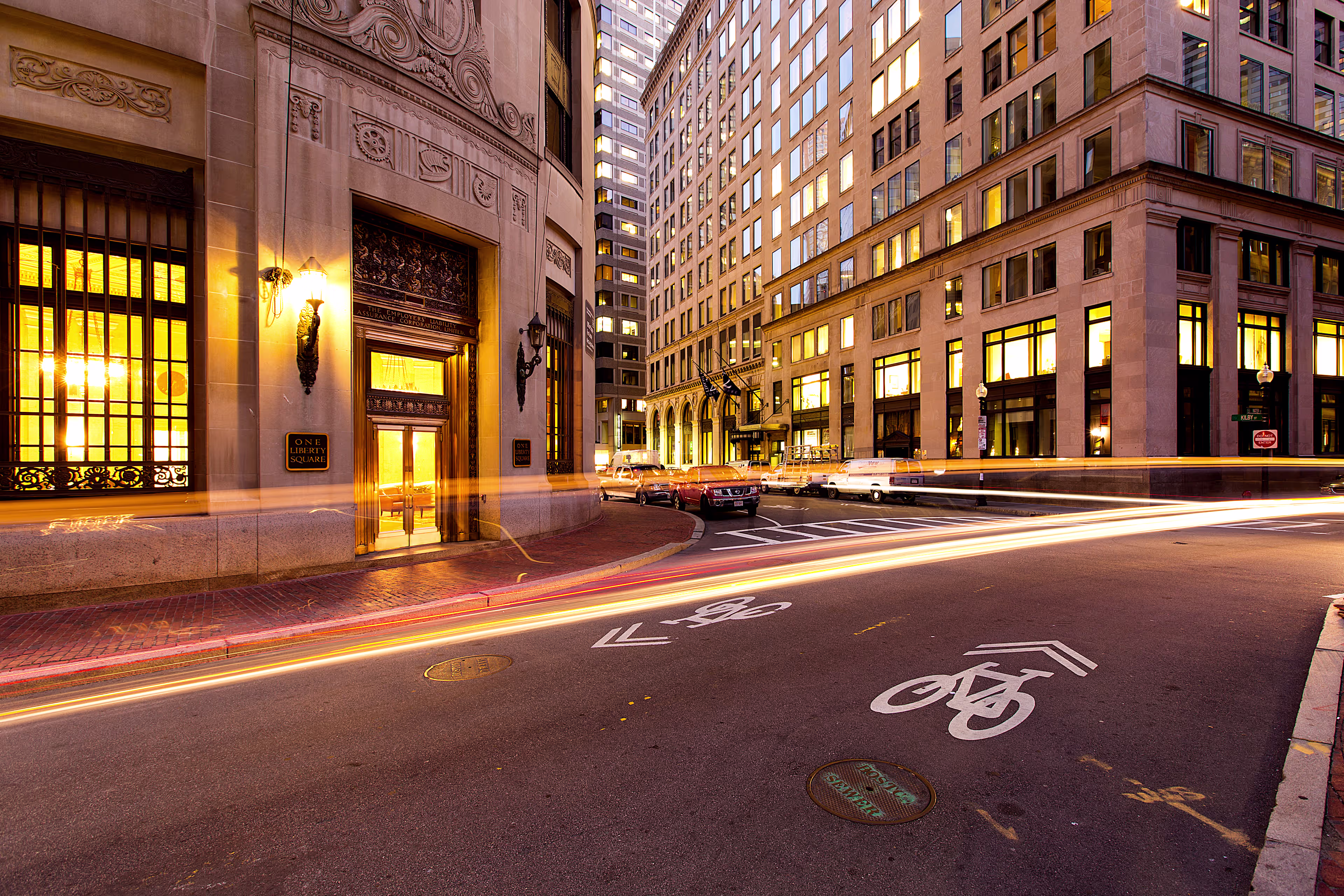2 Liberty Sq