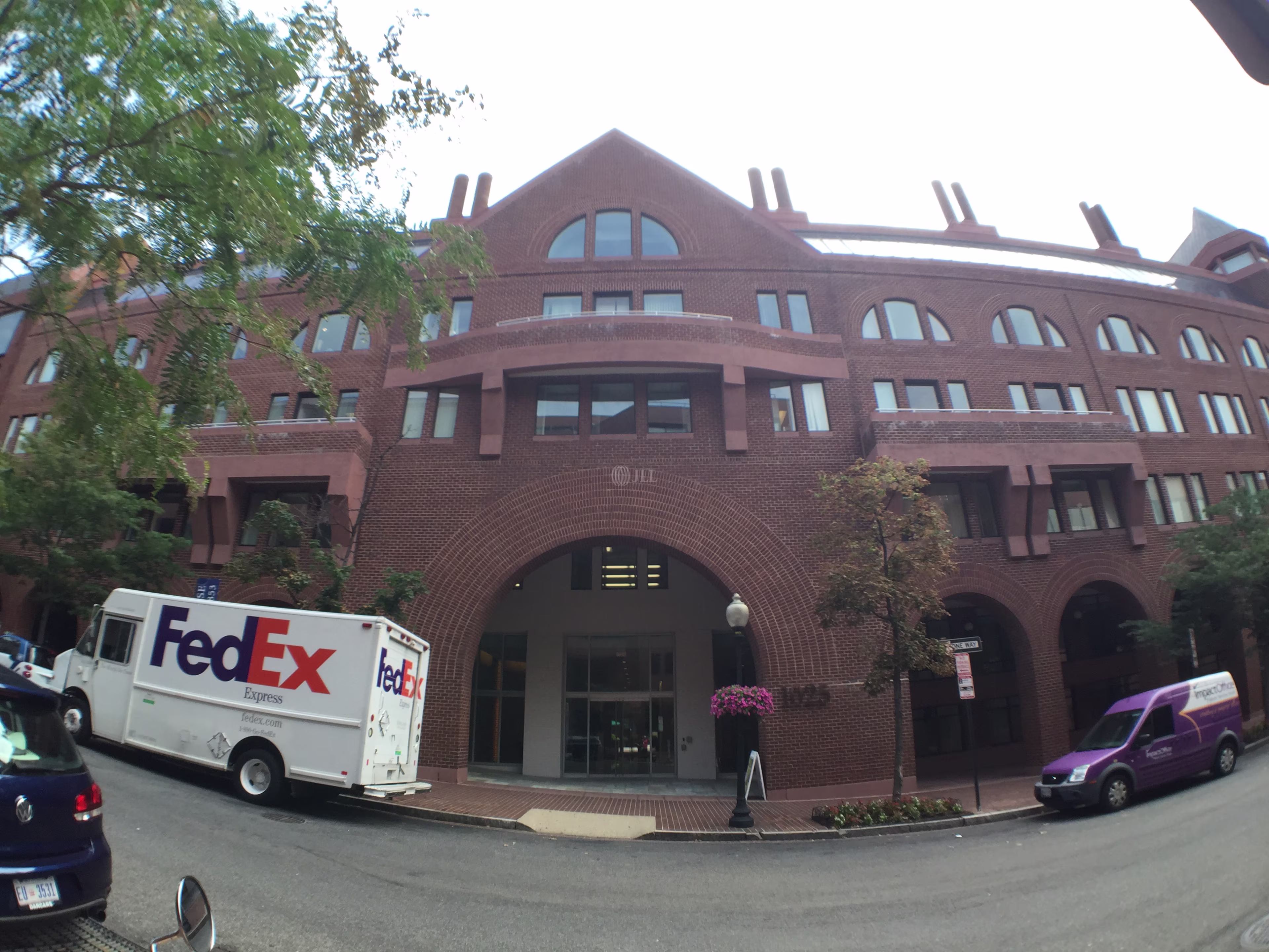 1025 Thomas Jefferson St NW