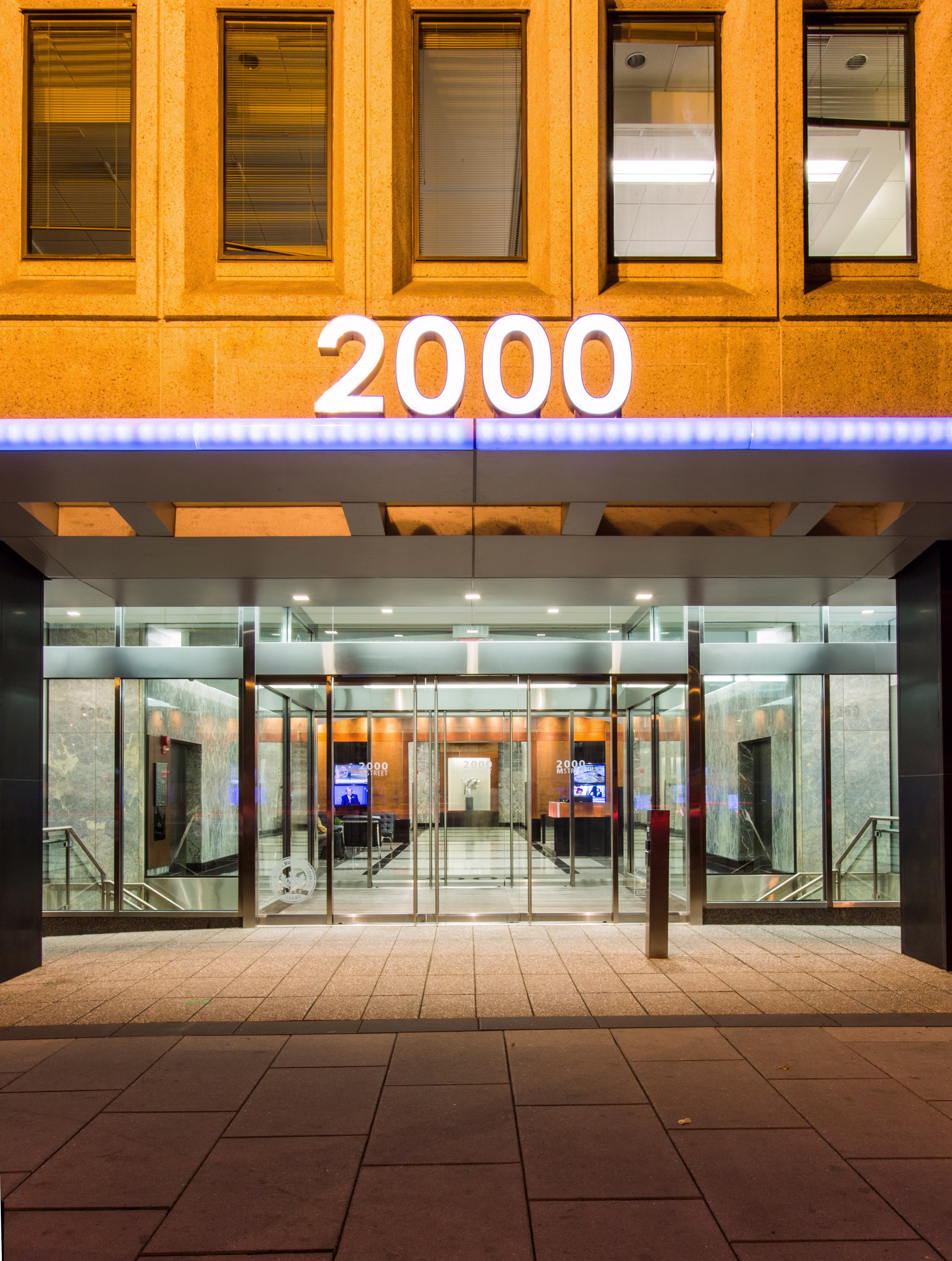 2000 M St NW