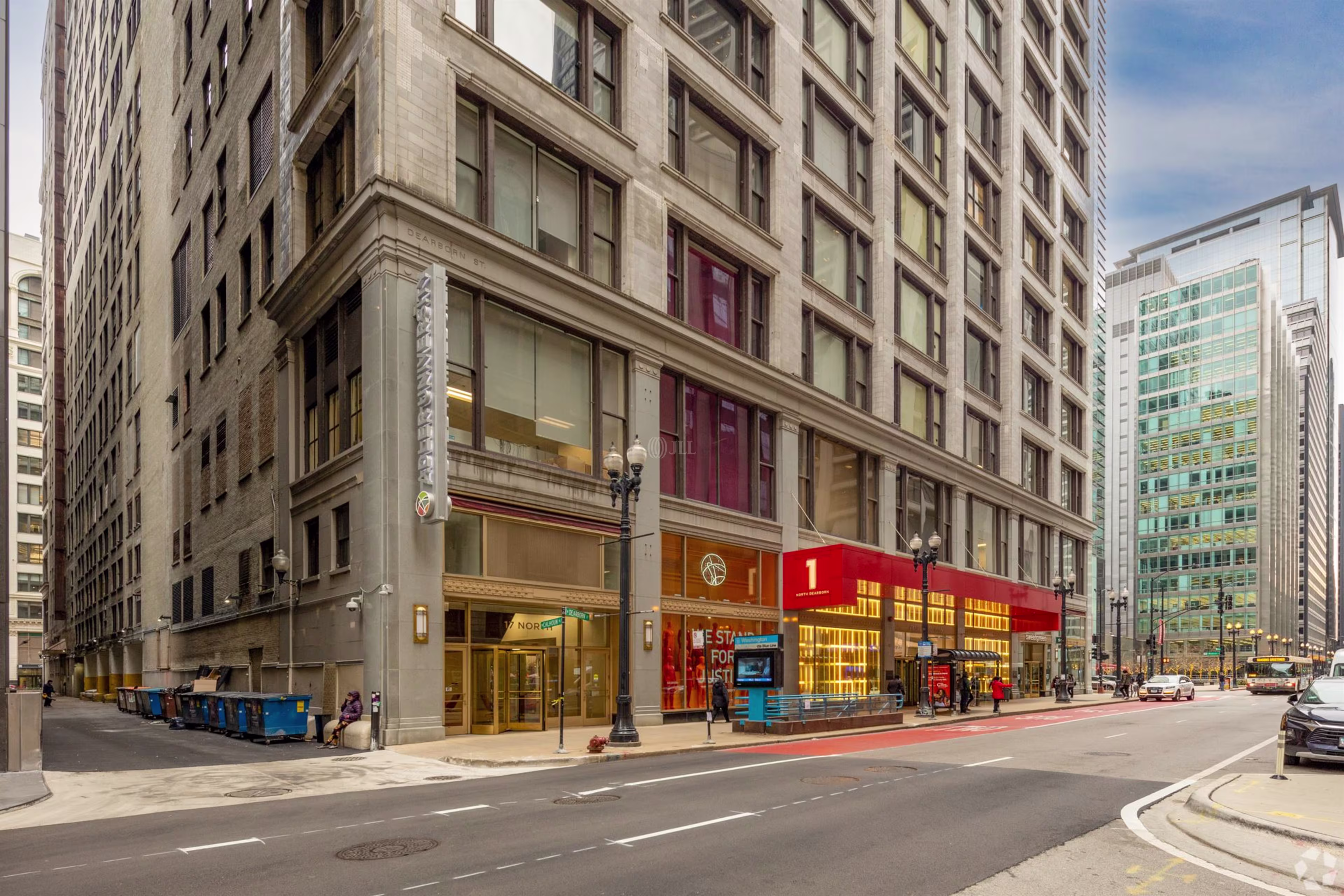 1 N Dearborn St