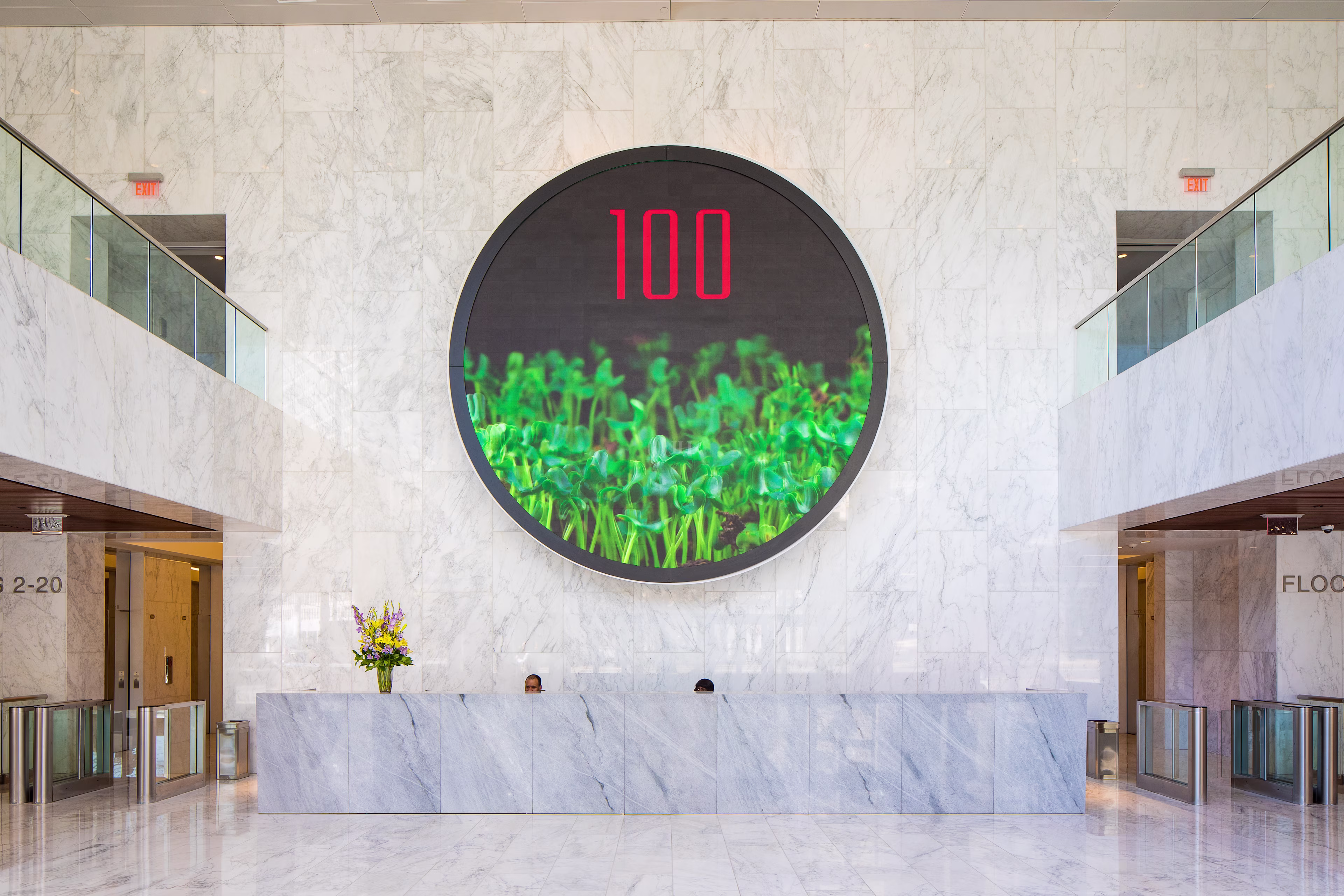 100 Peachtree St NW