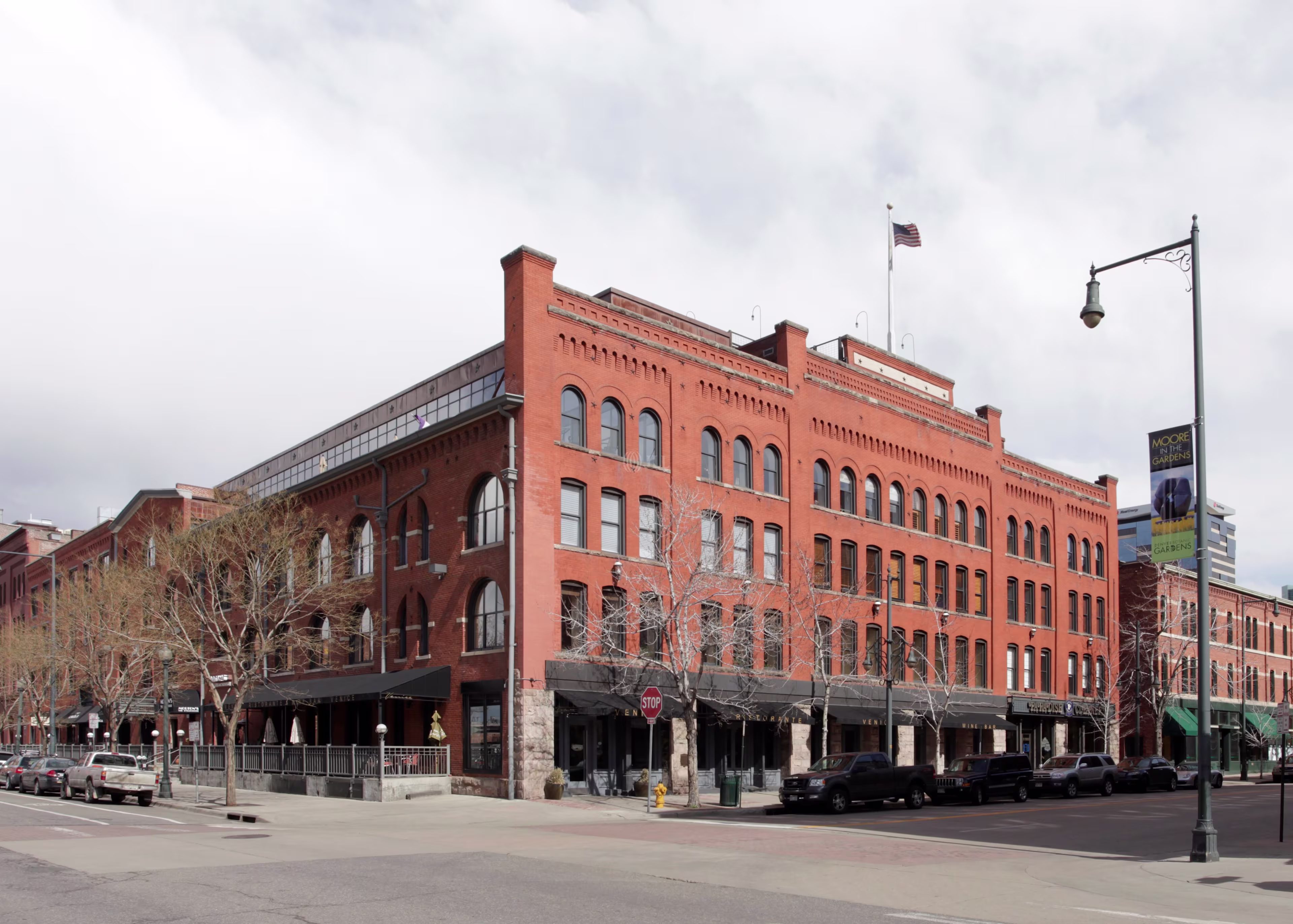1700-1736 Wynkoop St