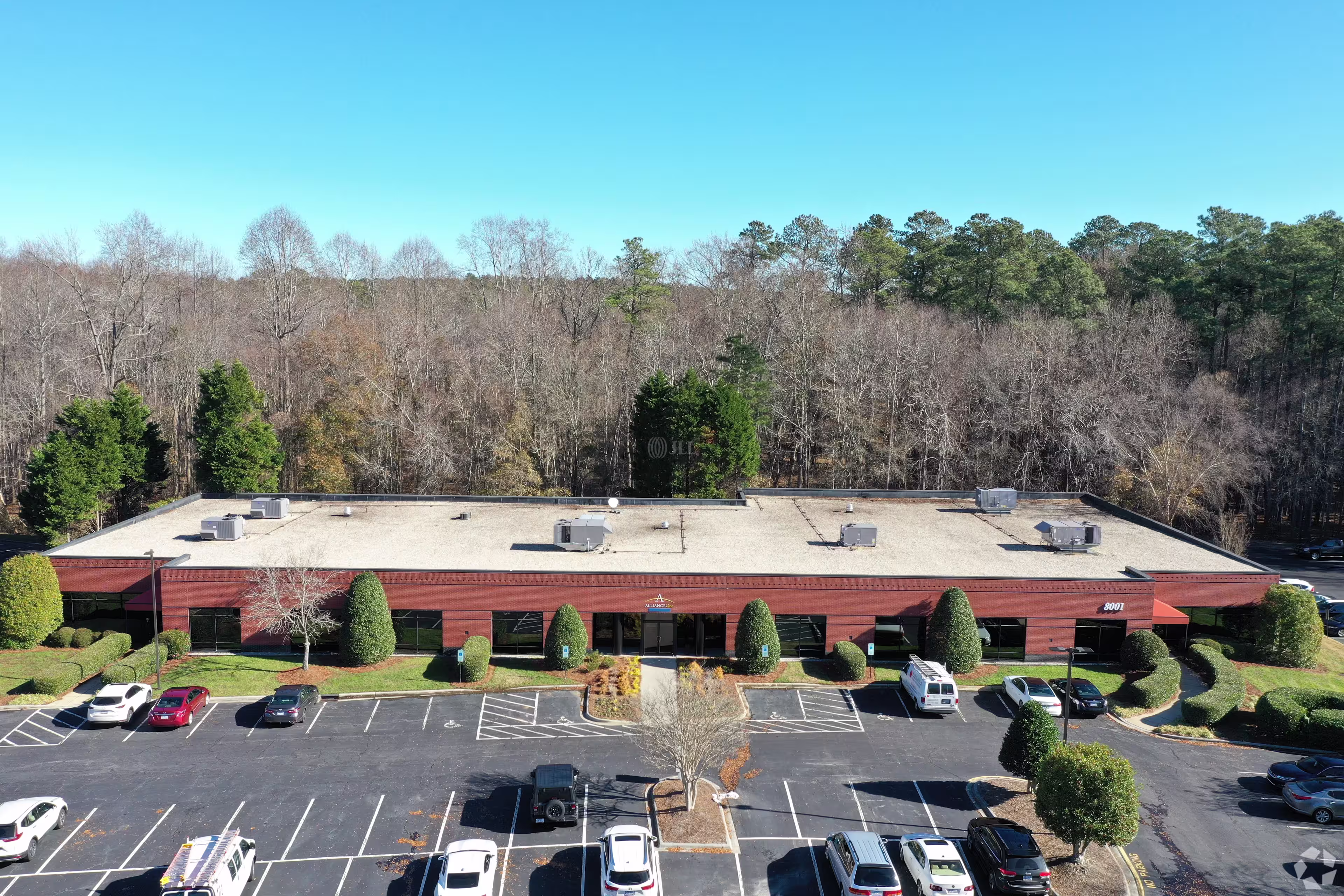 8001 Aerial Center Pkwy