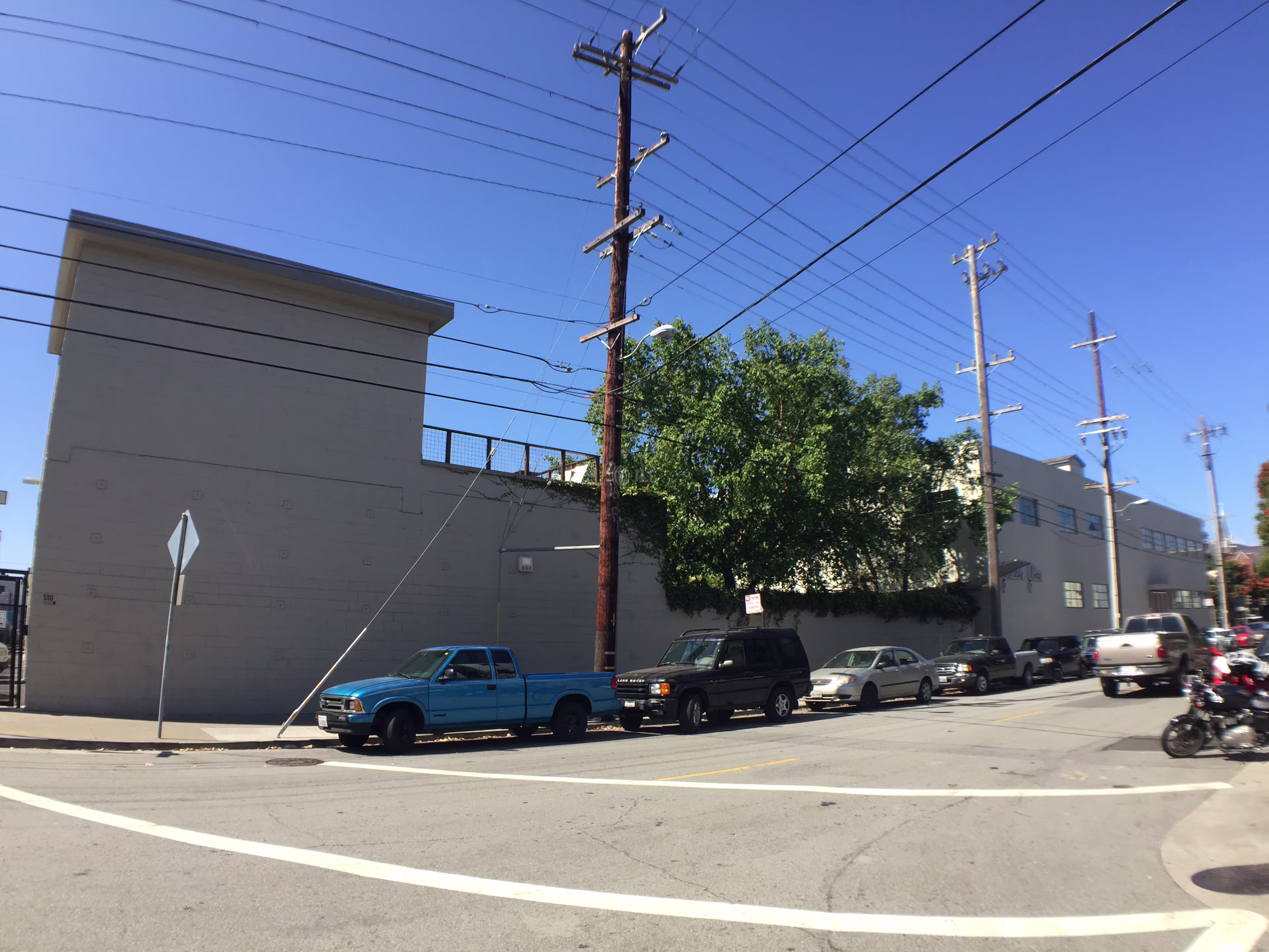500-550 Treat Ave