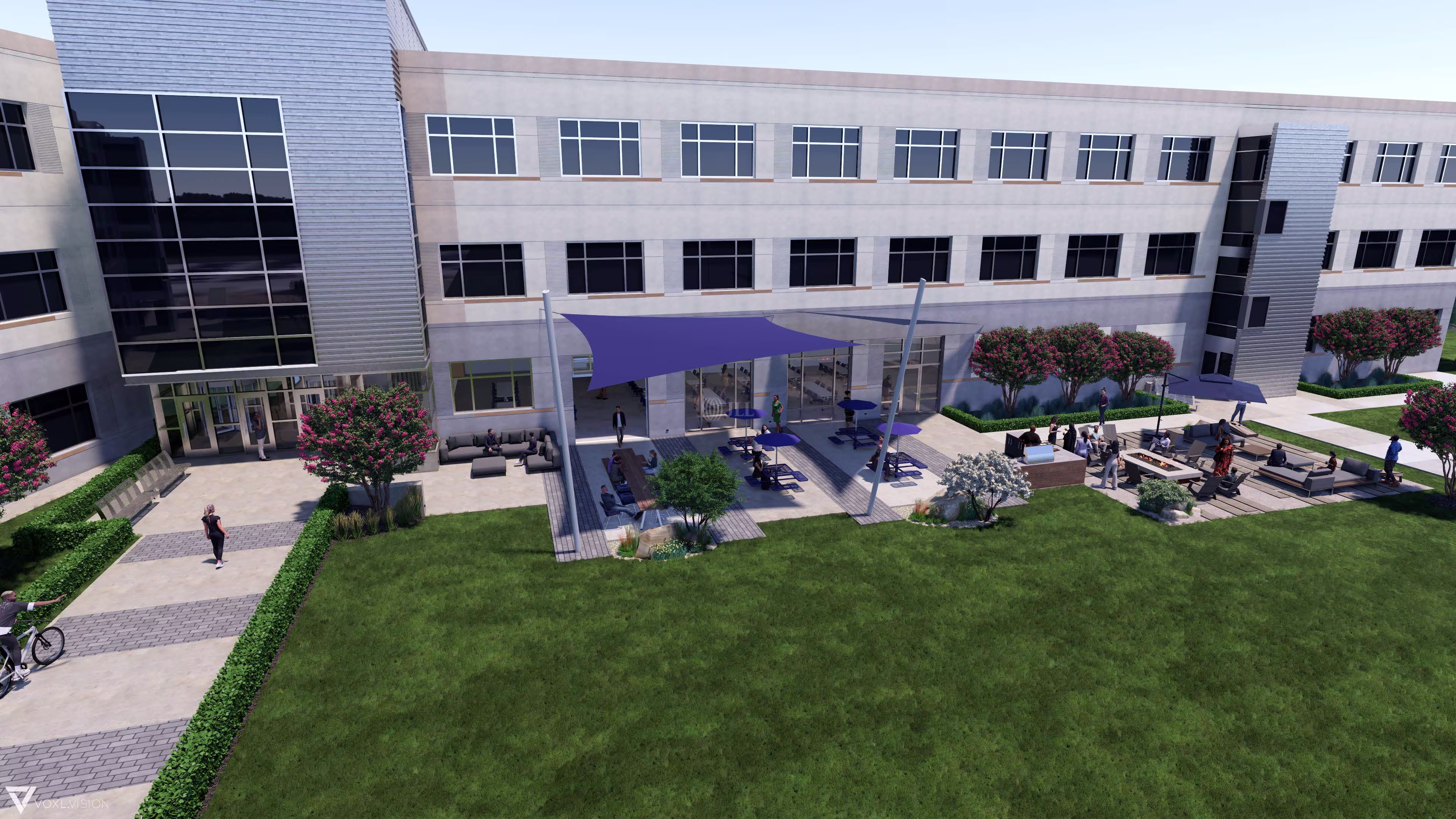 5000 Headquarters Dr